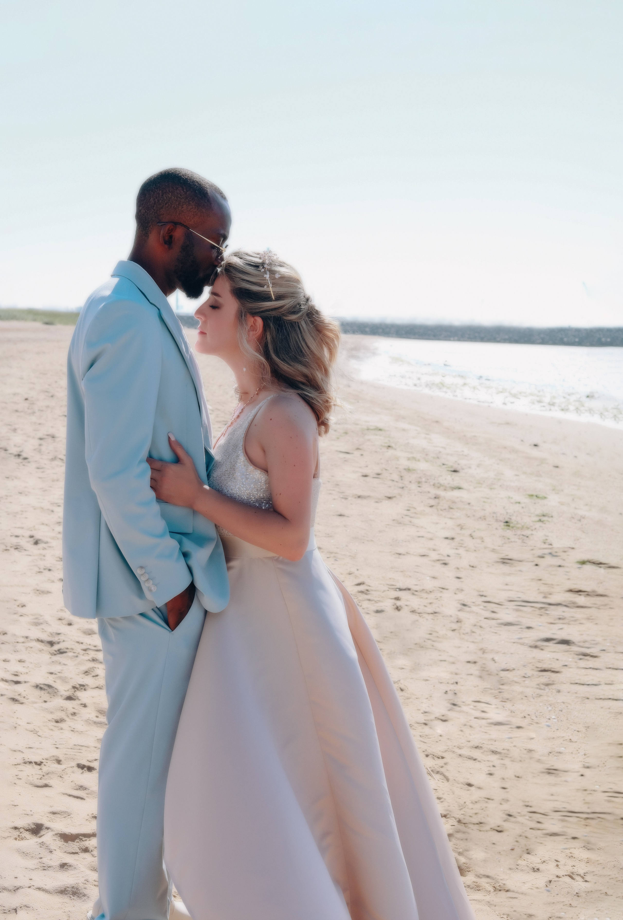 Sara Wedding Esbjerg. Alexia Frame Photographer