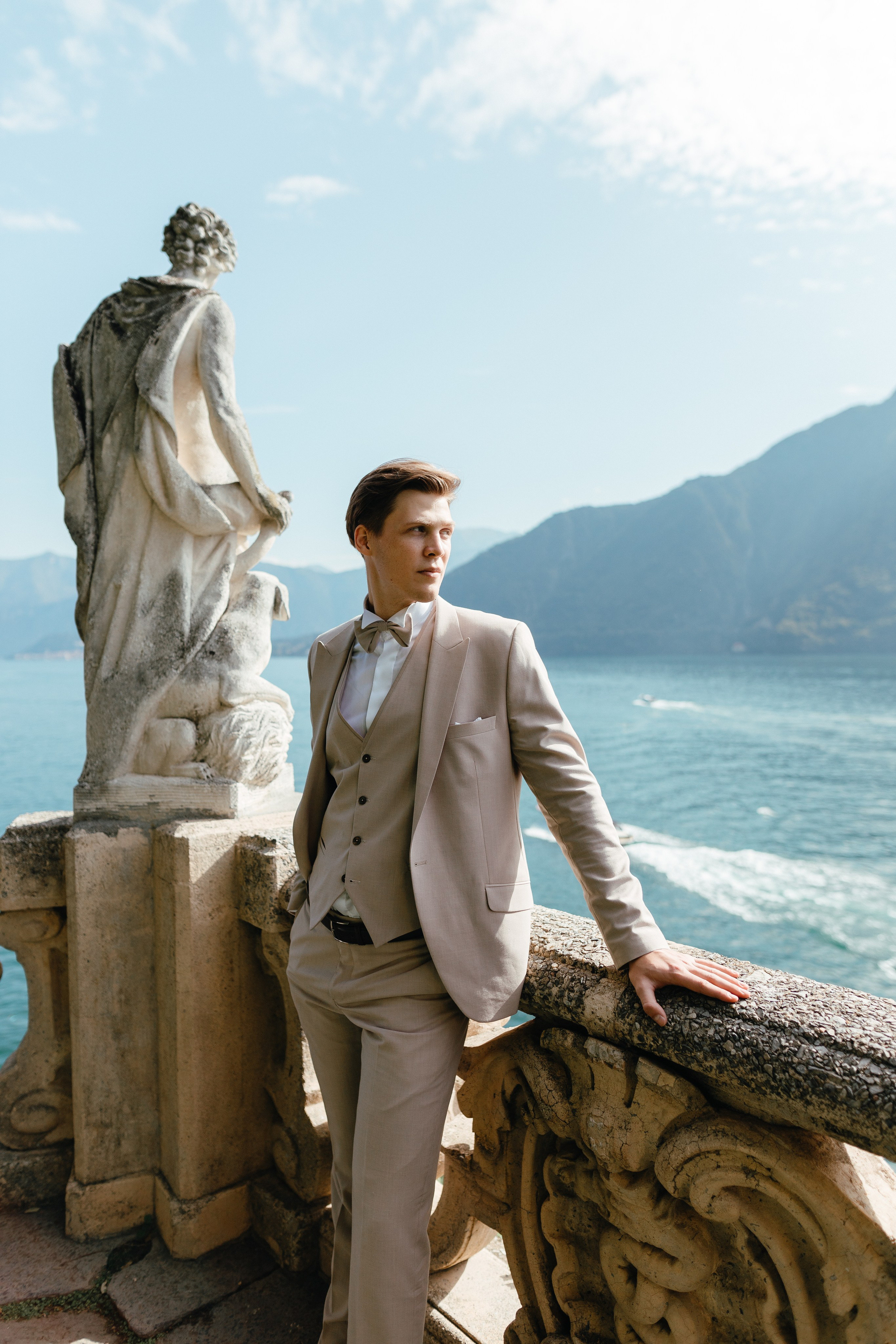 Arina & Leo. Фотограф в Милане Анна Линник