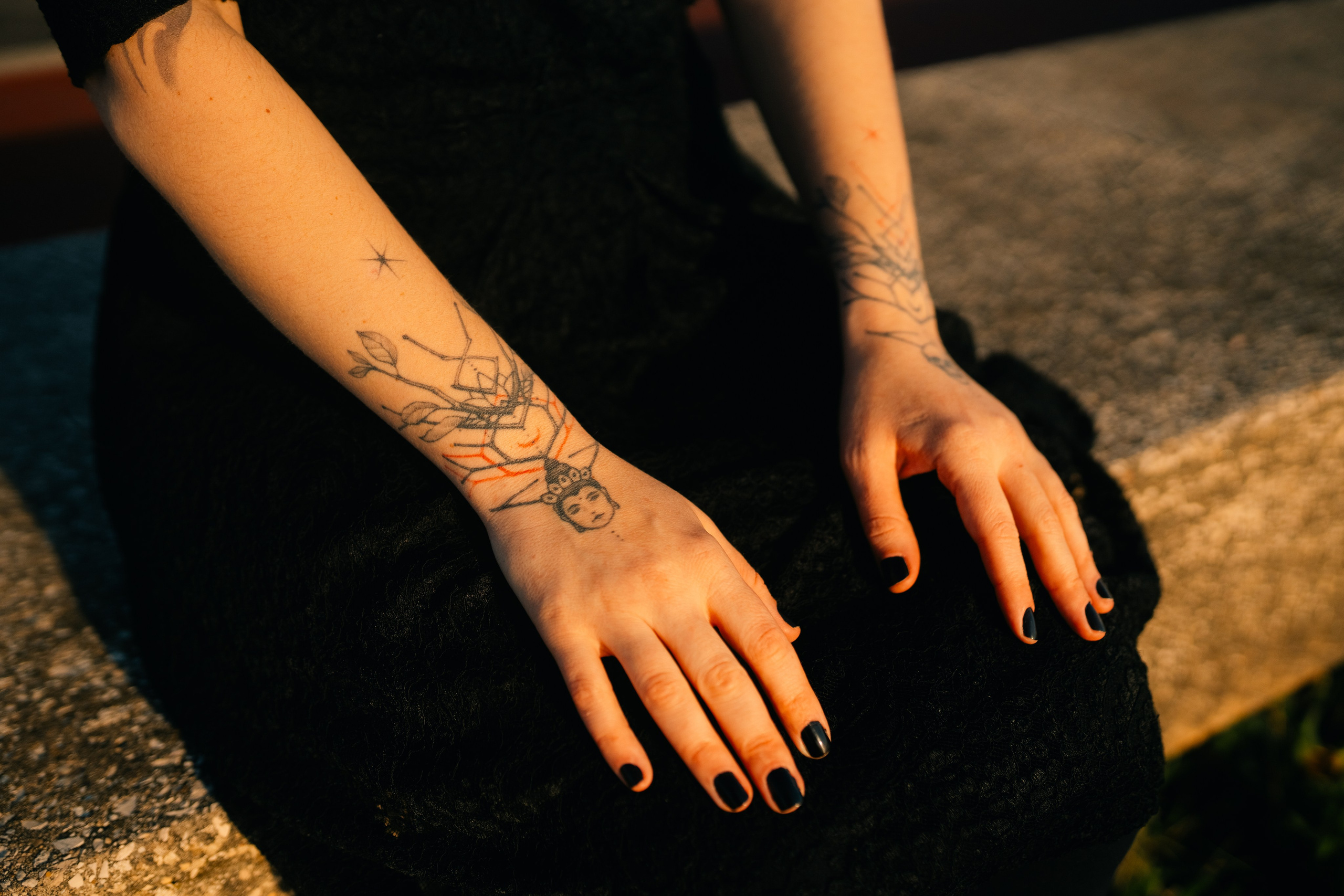 Lyubov. Maria Sher. Professional photographer from Porto, Portugal