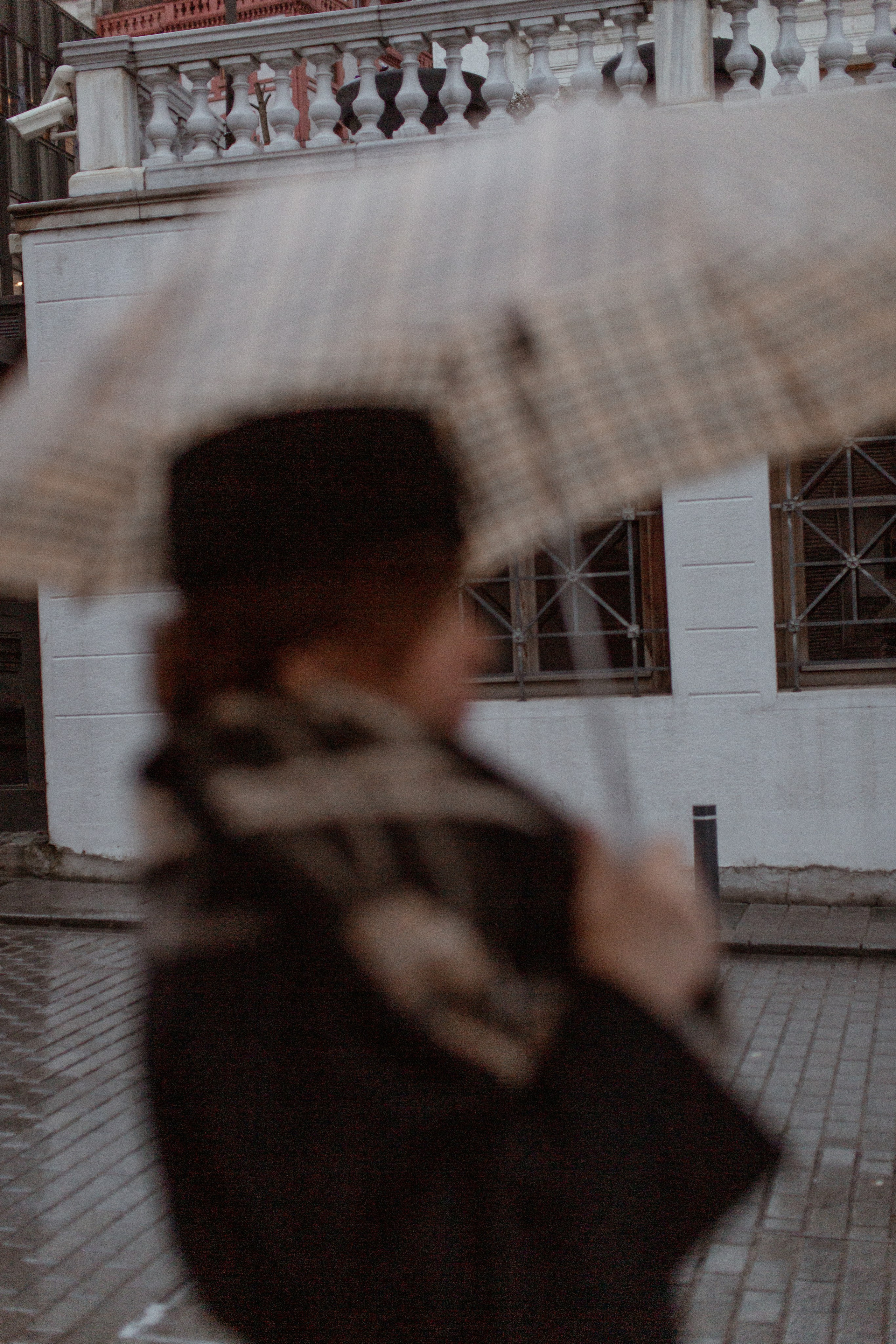 Tatiana. Trip to Istanbul. True self