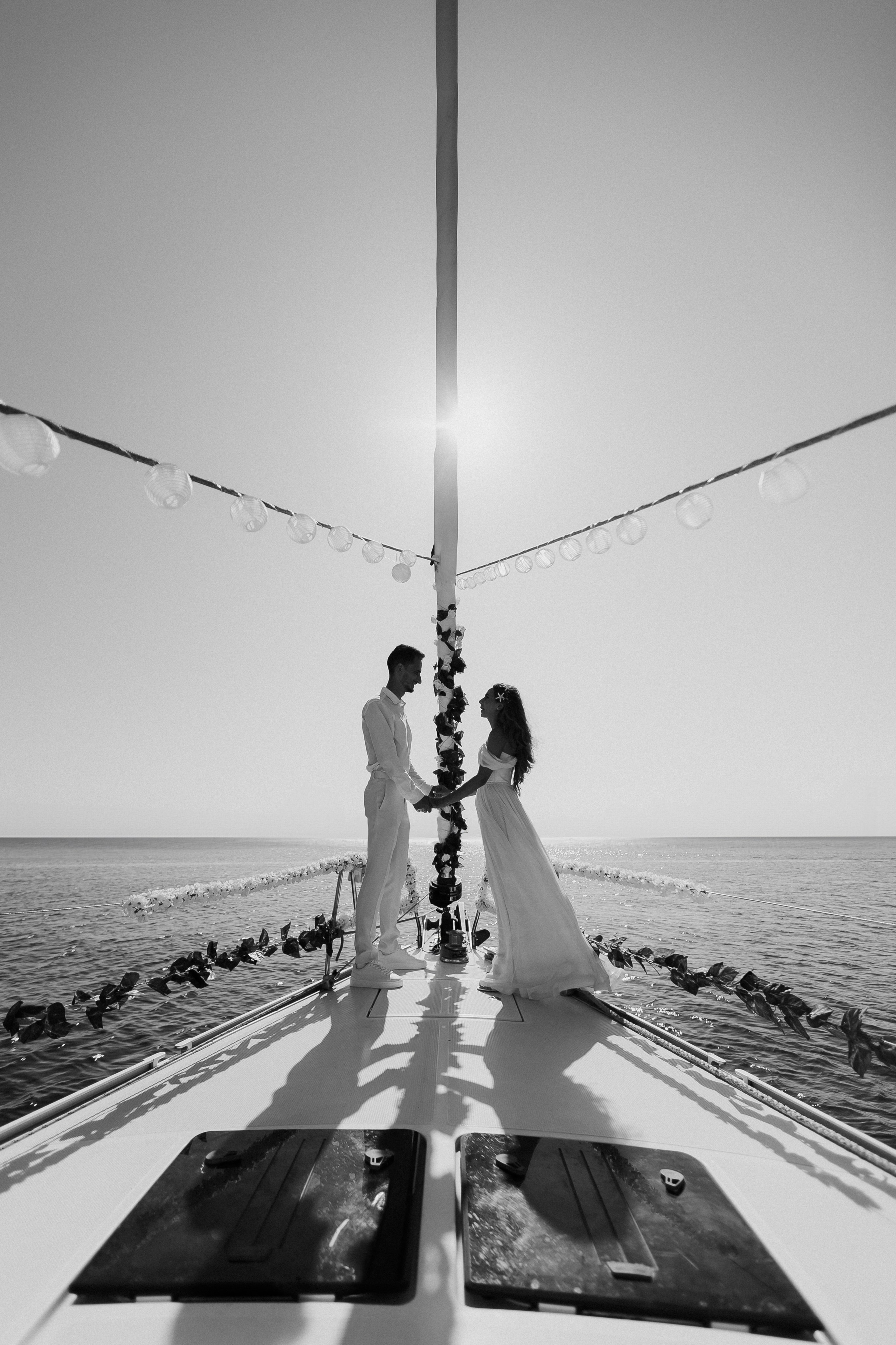 cununie civila pe mare 2