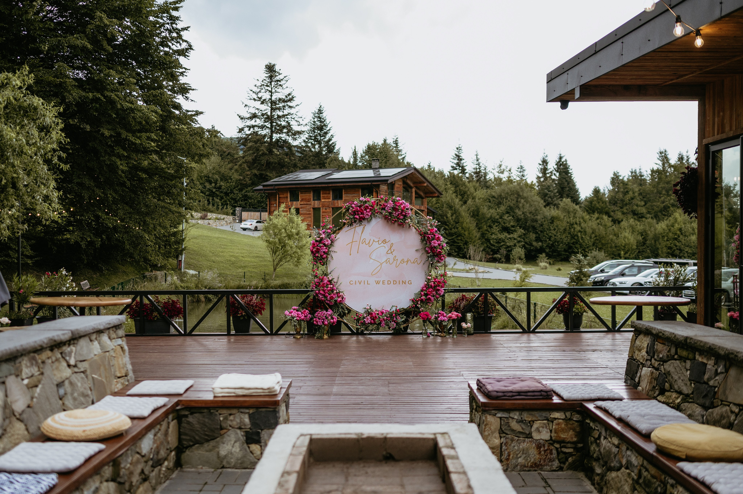 Flavio si Sarona. Valentin Melen - fotograf de nunta 🤍