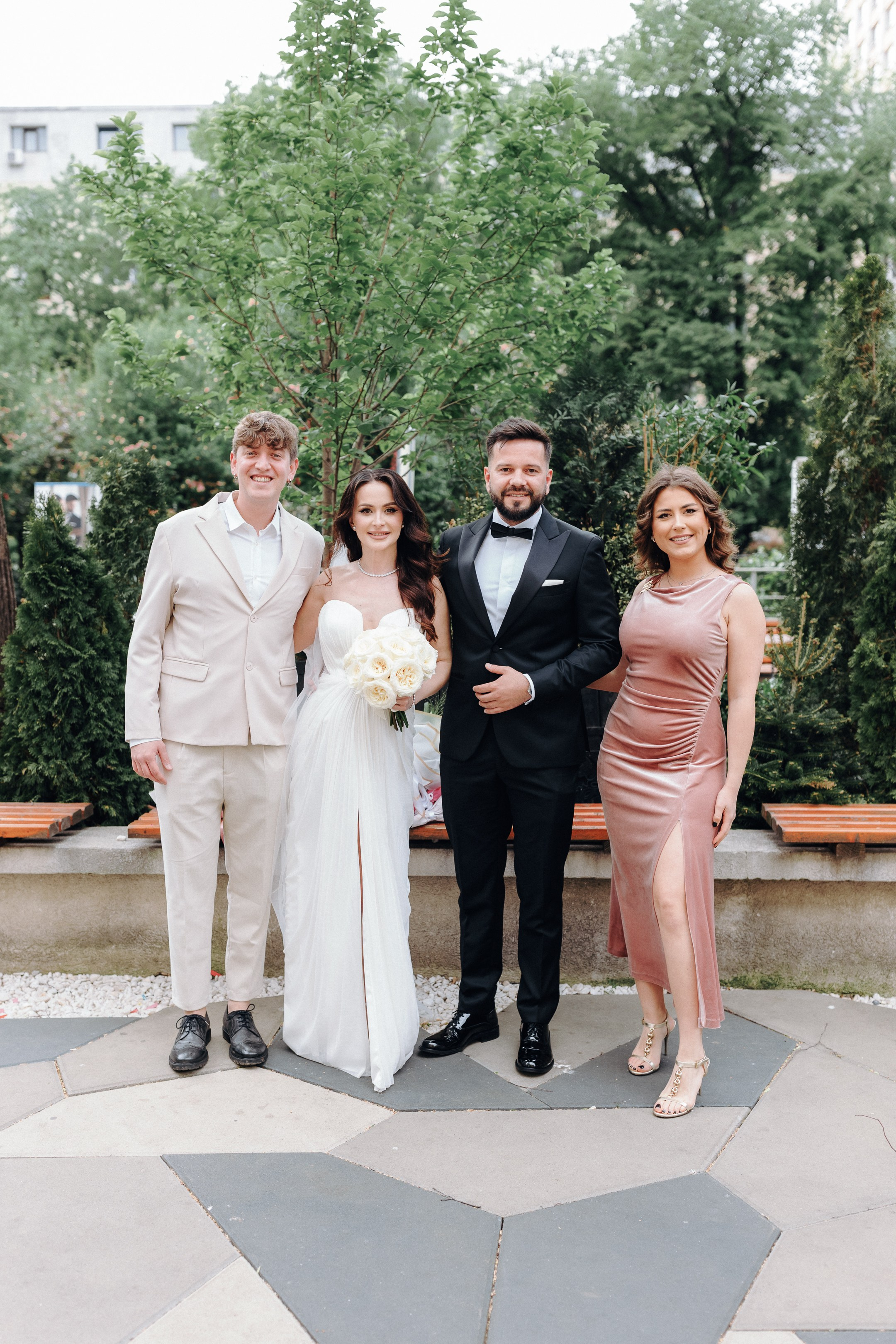 Alina & Alex. MovieFrames.ro