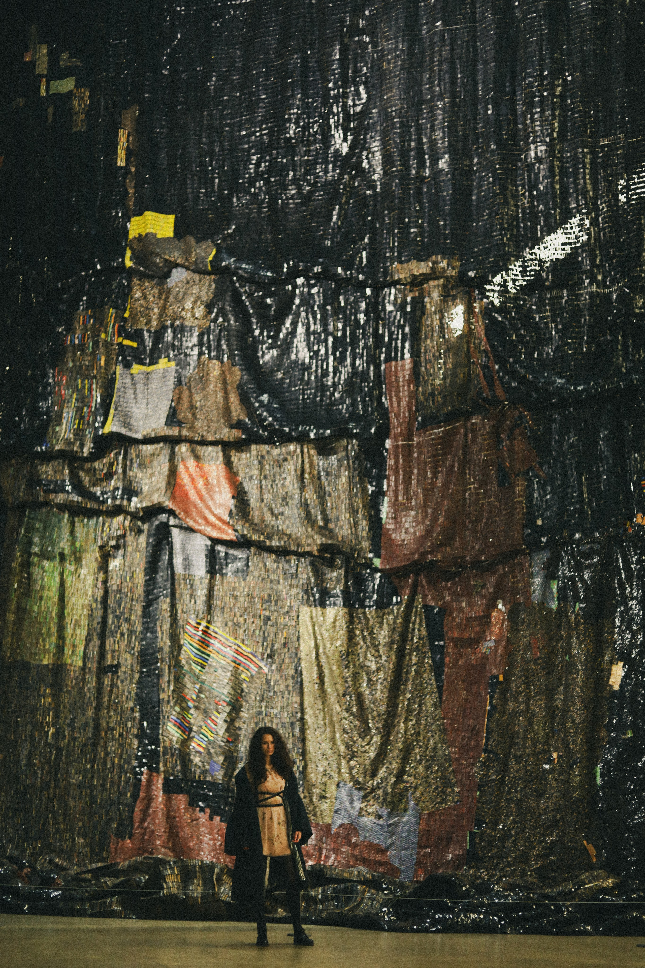 Liza Tate Modern. Victoria Dini. Art photography in London / Folkestone, UK