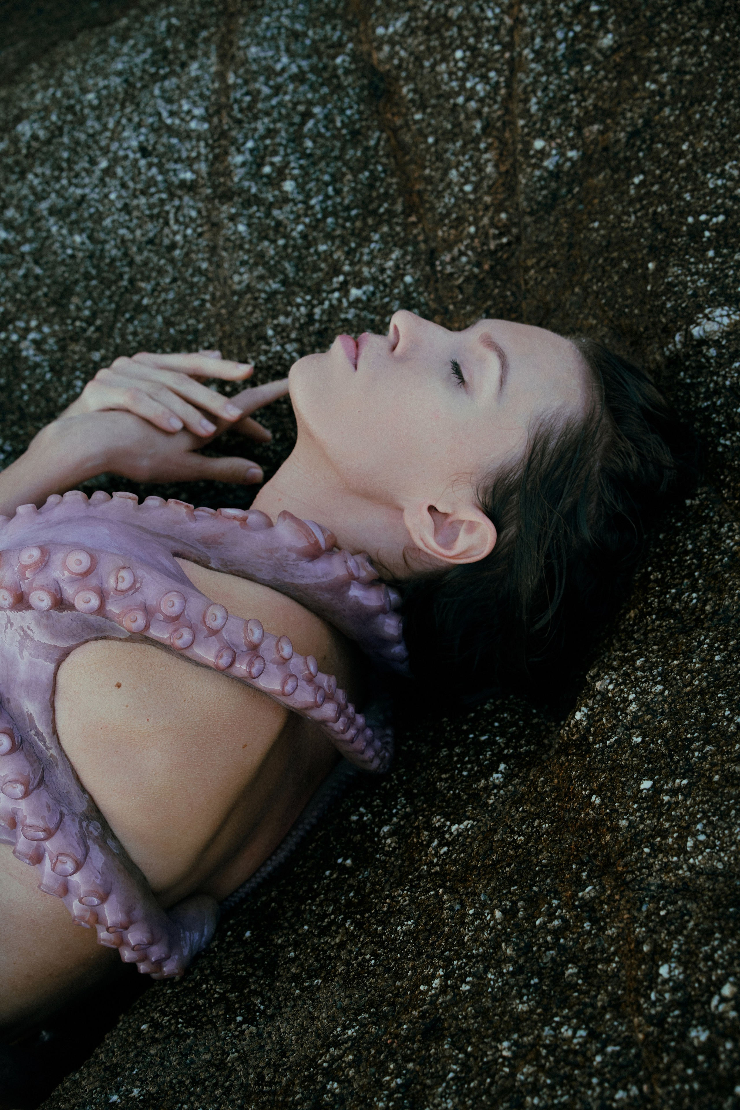 Pulpo. Фотограф в Барселоне Жанна Захарченко