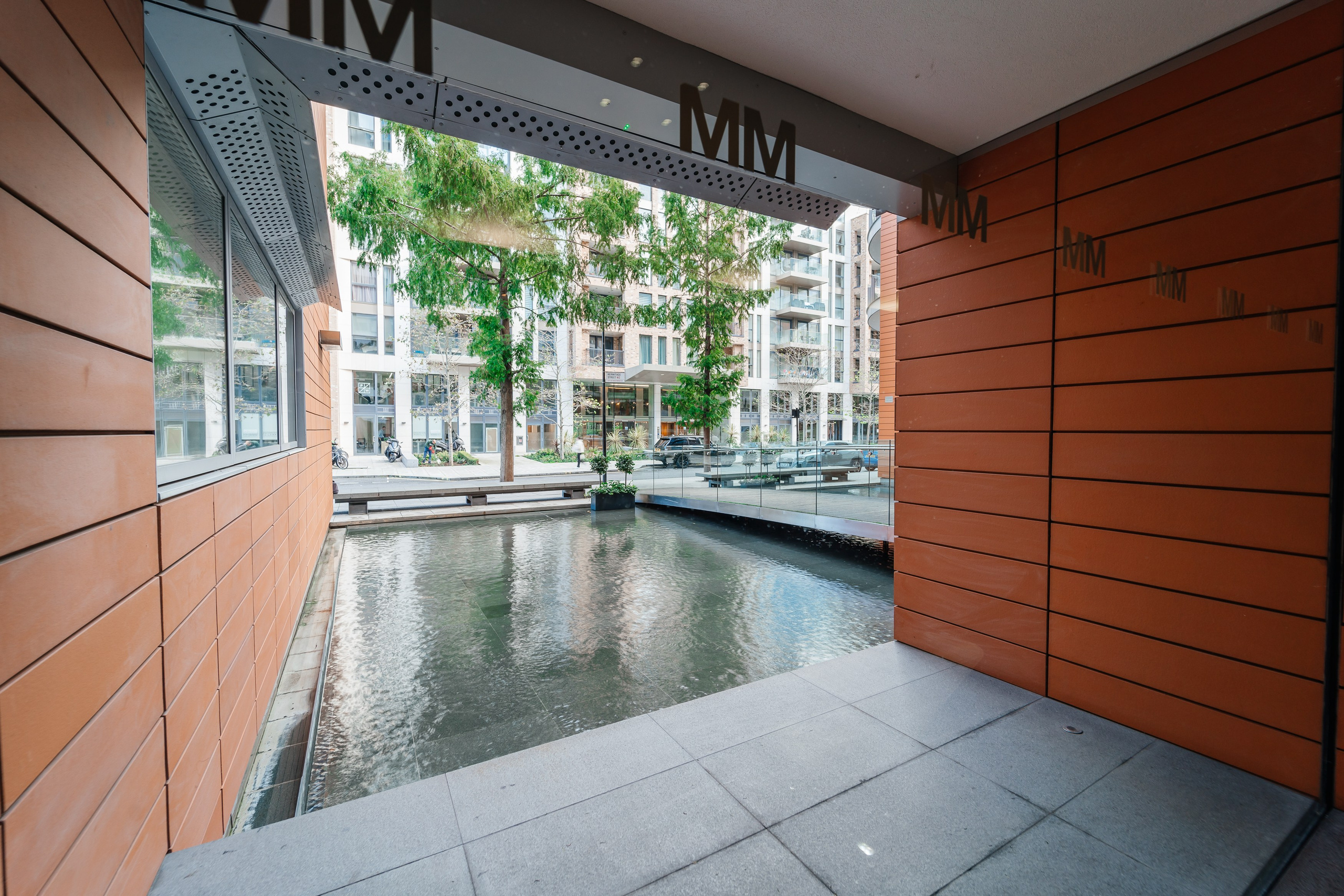 Photography of a 2 bedroom flat. Photographer in England Ekaterina Romanova