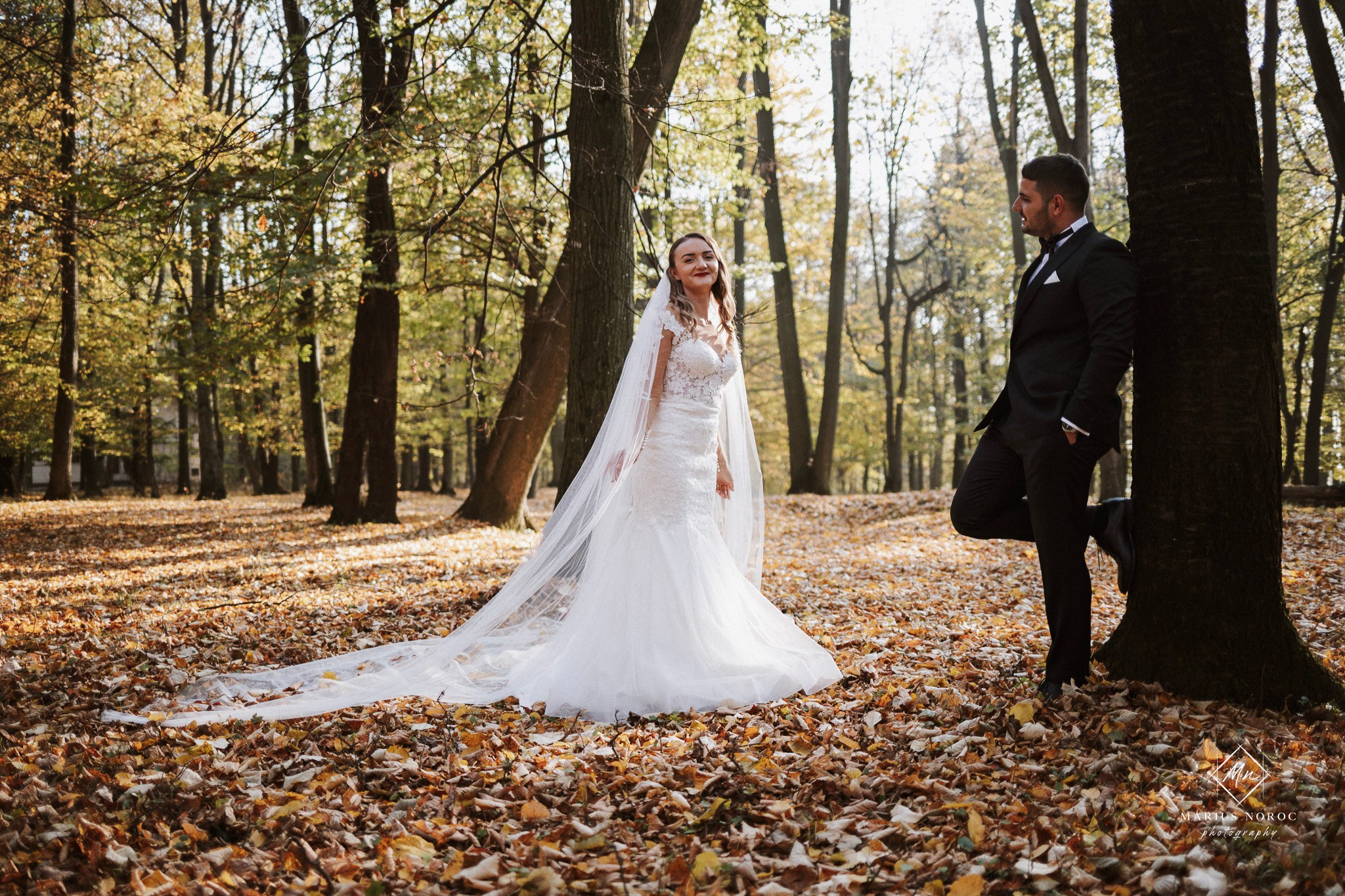 Alexandra & Laurentiu | Padurea Bucium Iasi