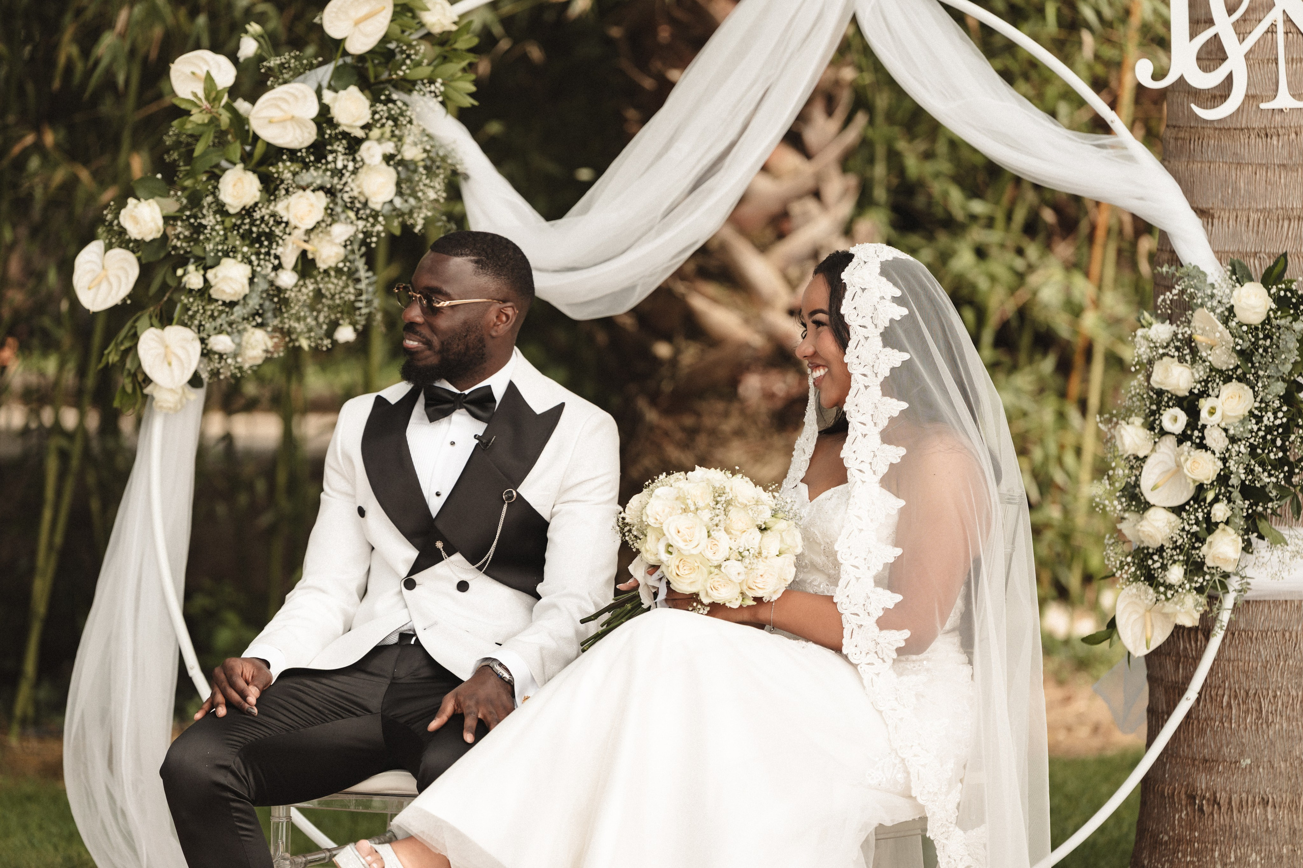Nejma & Jonathan. Photographe de mariage et de famille à Braga — Alexandra Mieres Photography