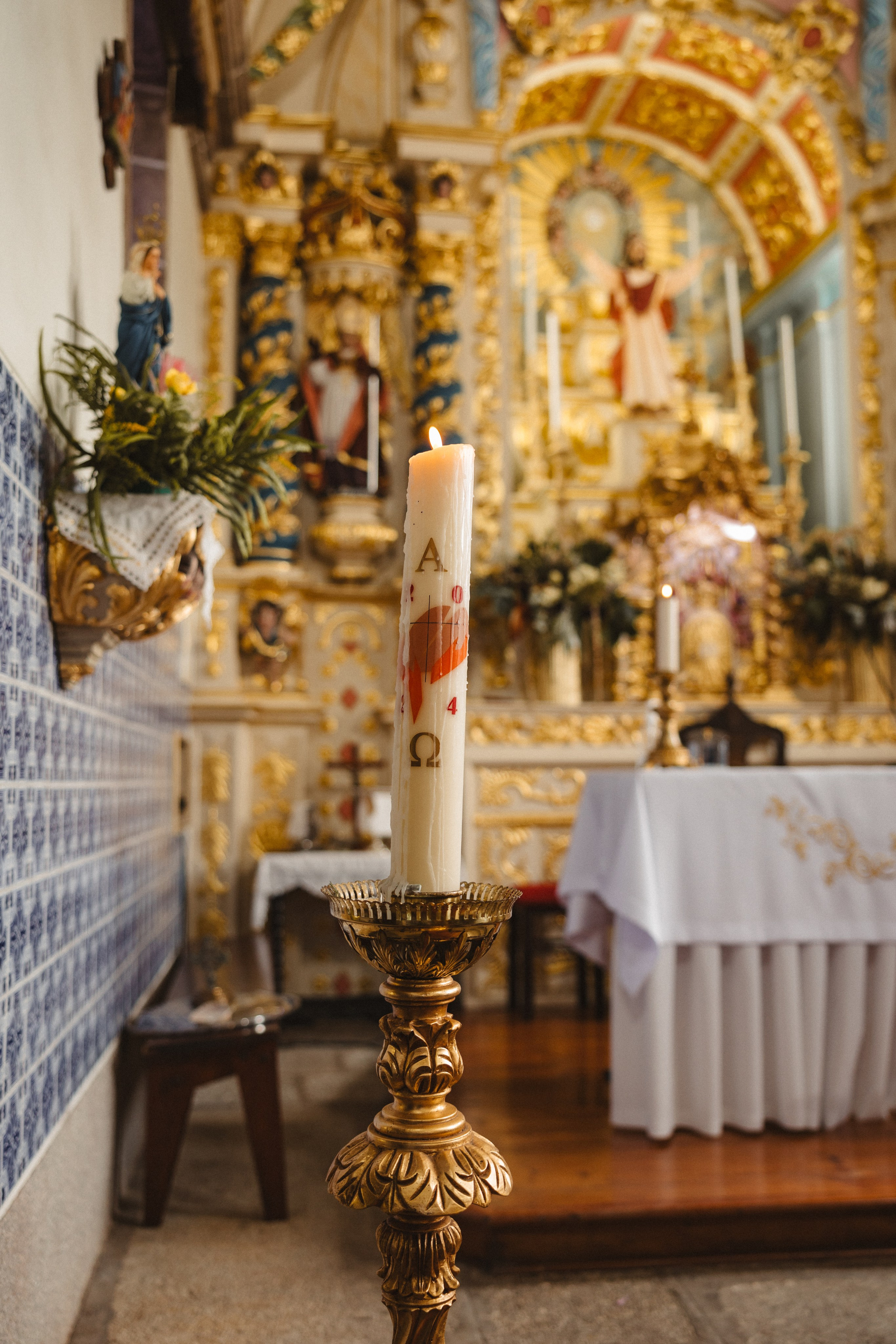 Batizado da Sara. Photographe de mariage et de famille à Braga — Alexandra Mieres Photography