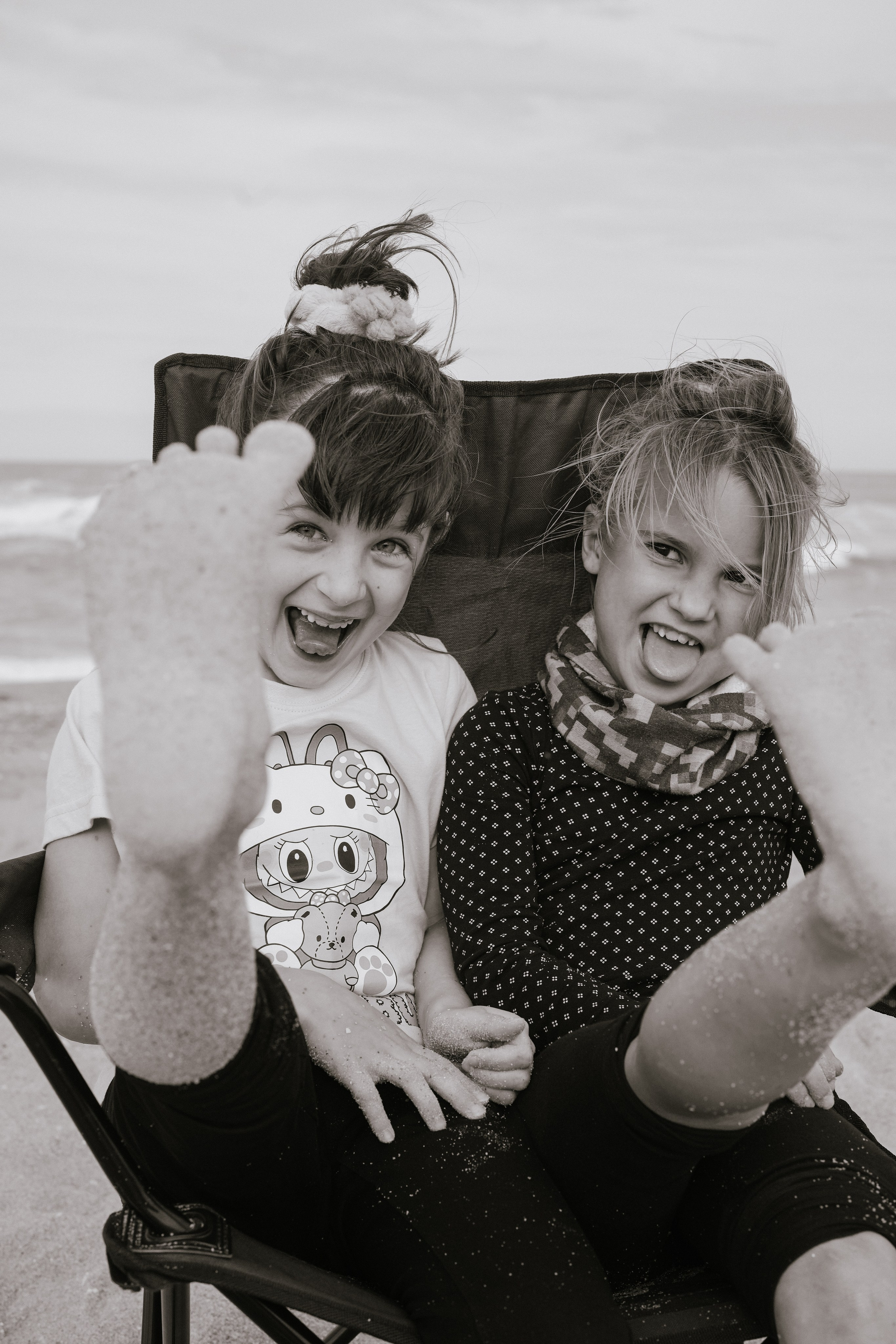 Fotógrafo de família e crianças