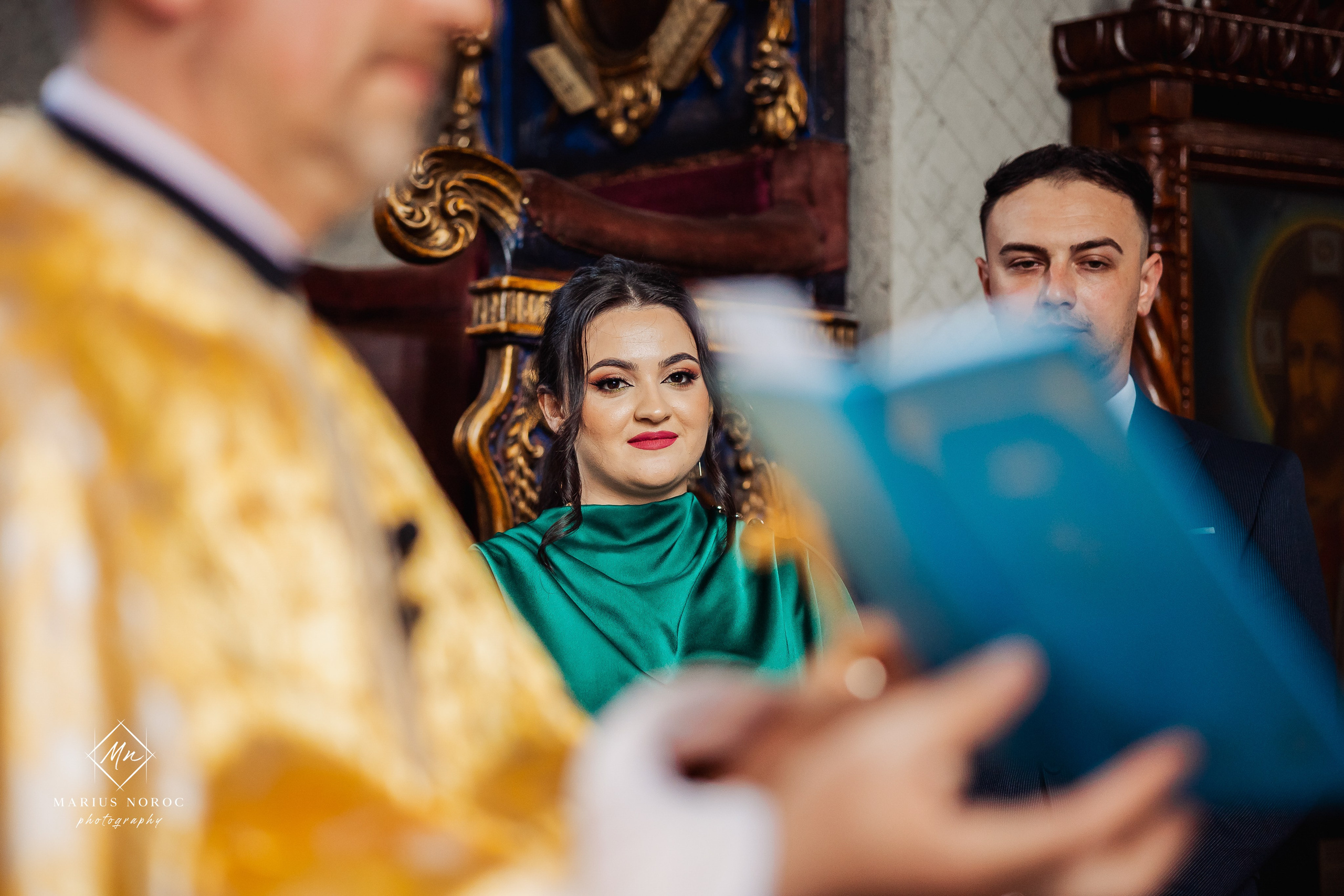 Dominic Christian - Taina Sfântului Botez