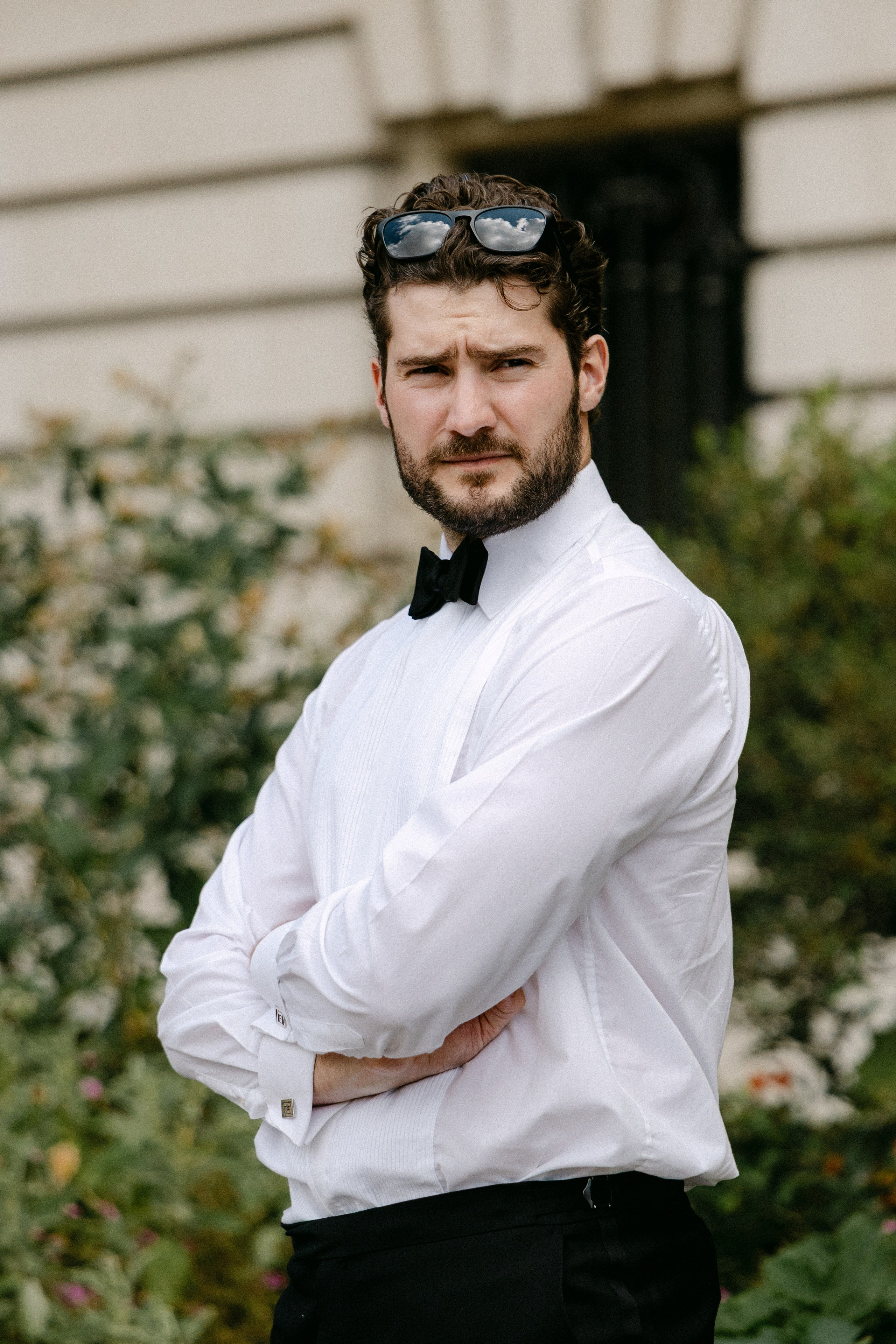 Elopement — Paris, France. Timeless Wedding & Event Photography — based London, working across Europe