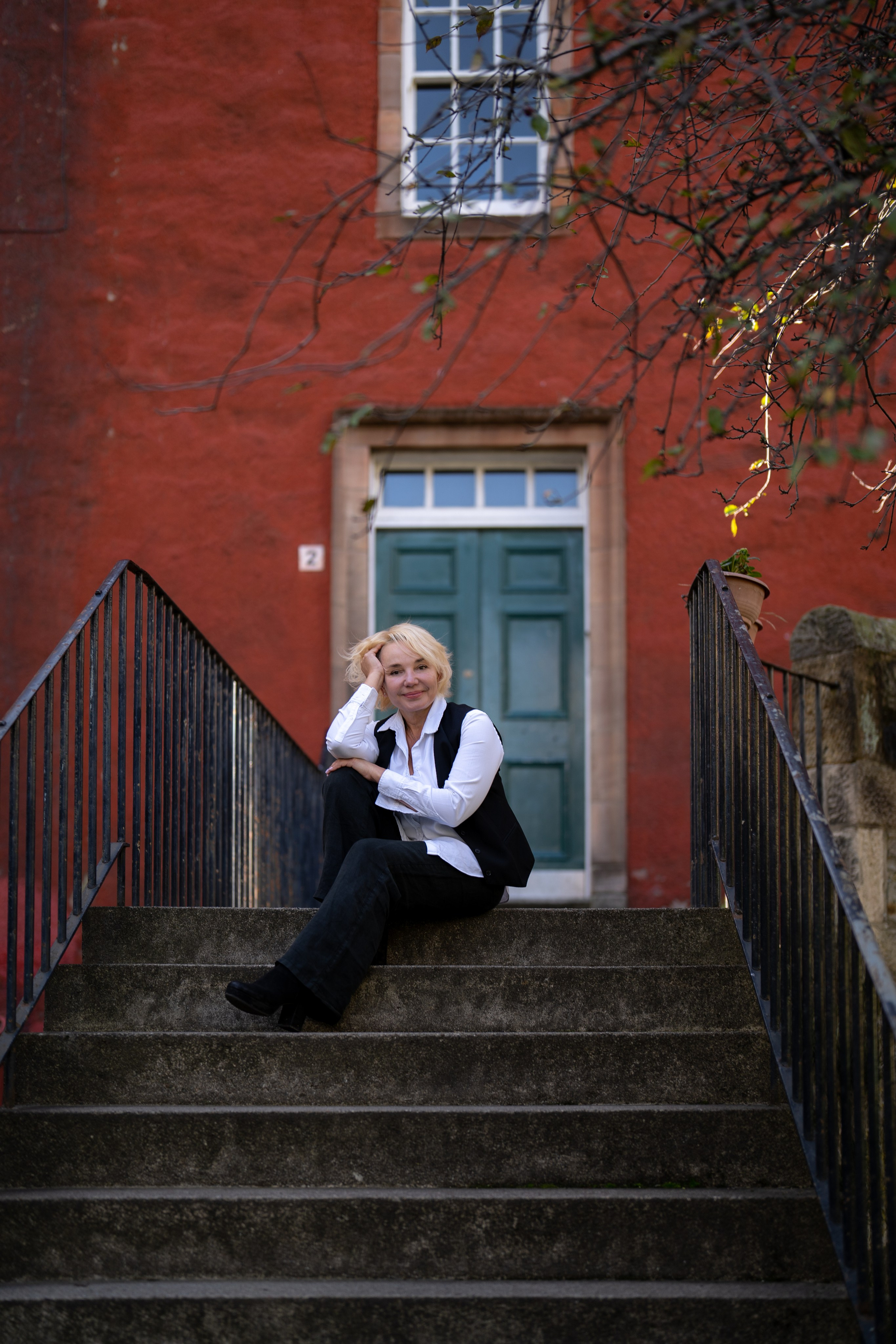 Tania. Photographer & Tour Guide Based in Scotland