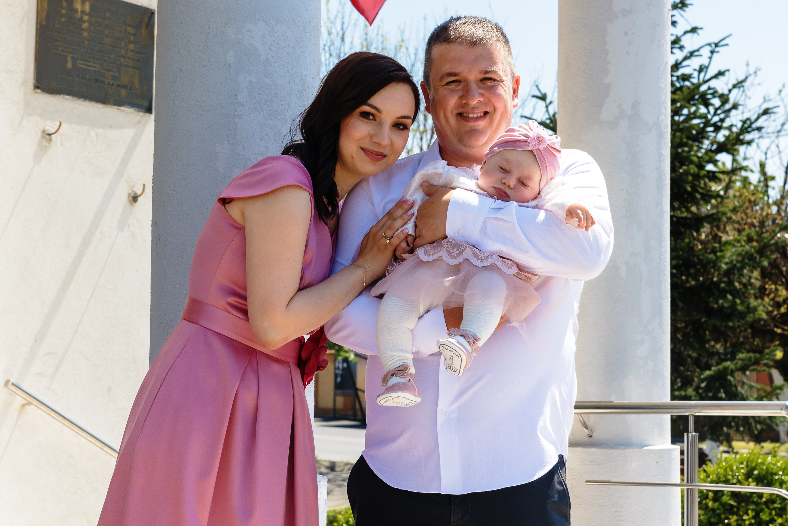 Fotografie De Botez MdimaFotoStudio. MDimaFotoStudio. Fotograf de nuntă, evenimente private și de familie