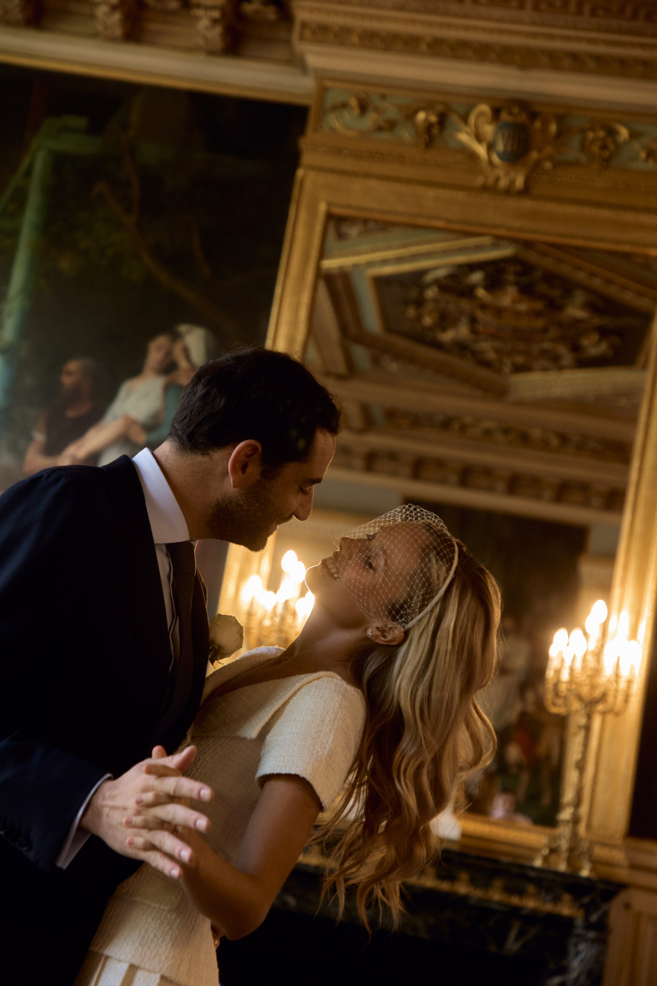 Ophelie & Thomas. Photographer in Paris