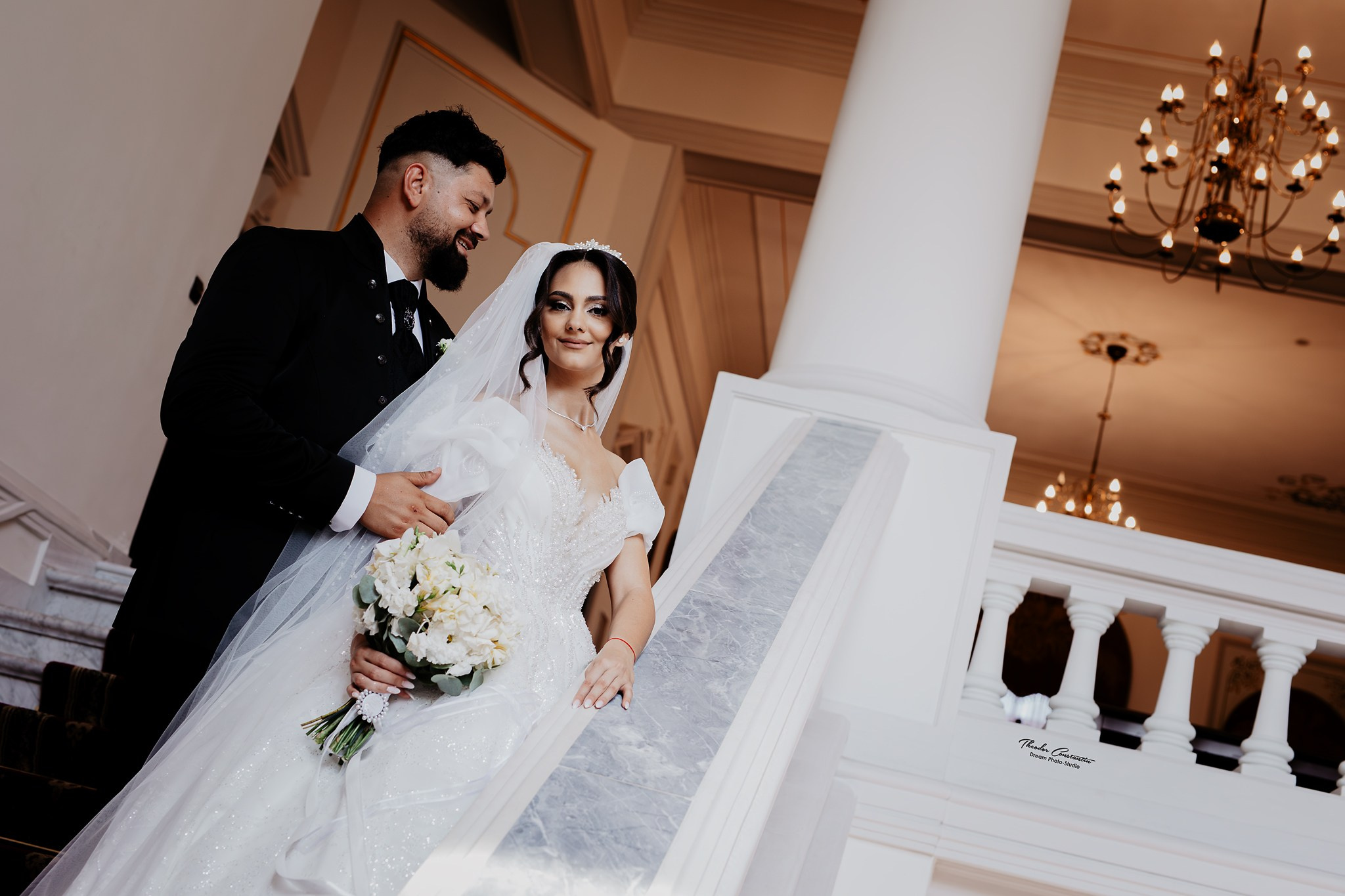 Nunta. Dream Studio Galați – ședințe foto profesionale pentru familie, portrete și evenimente