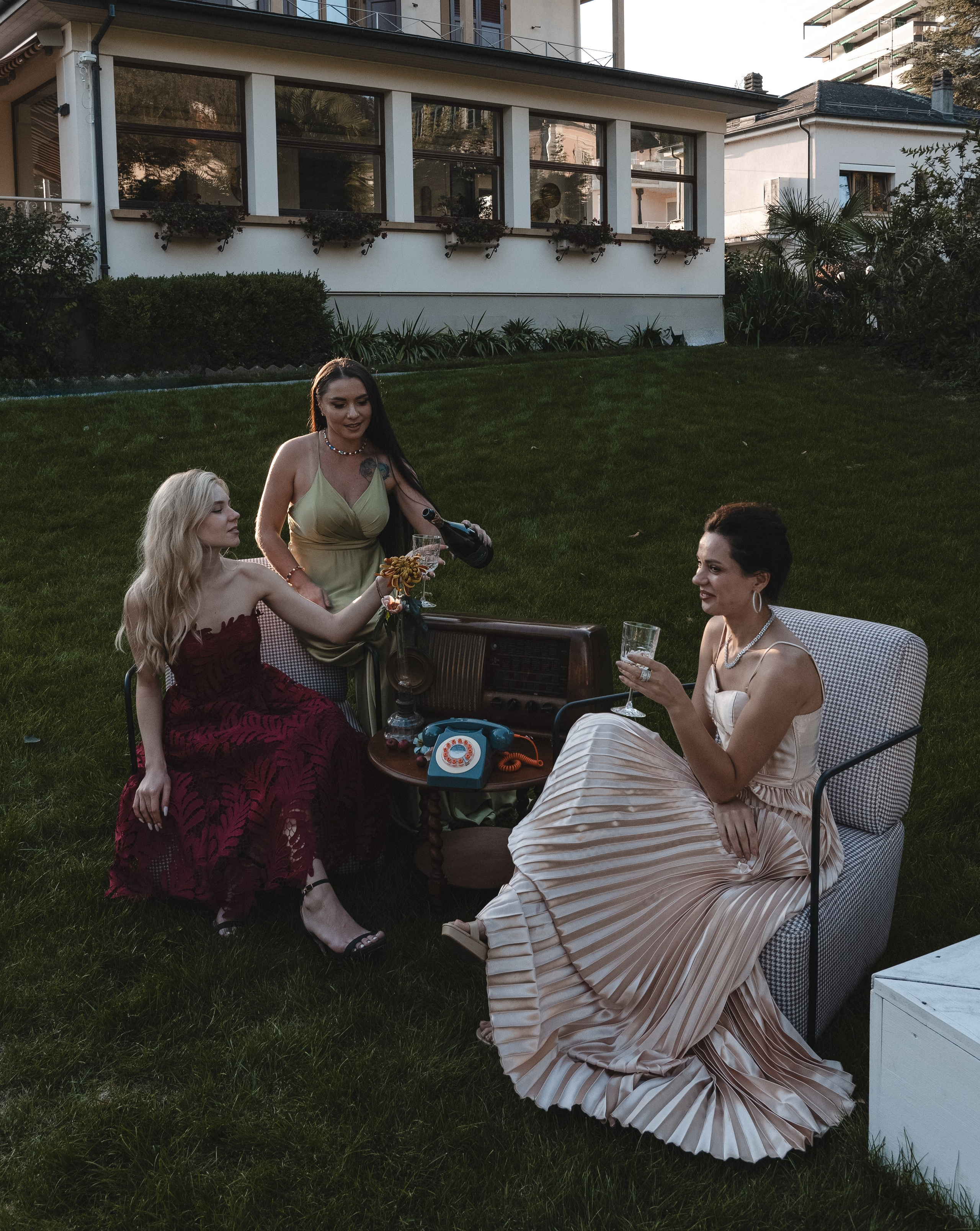 Tina & Ivan. Photographe Suisse Tatiana Lyzhina