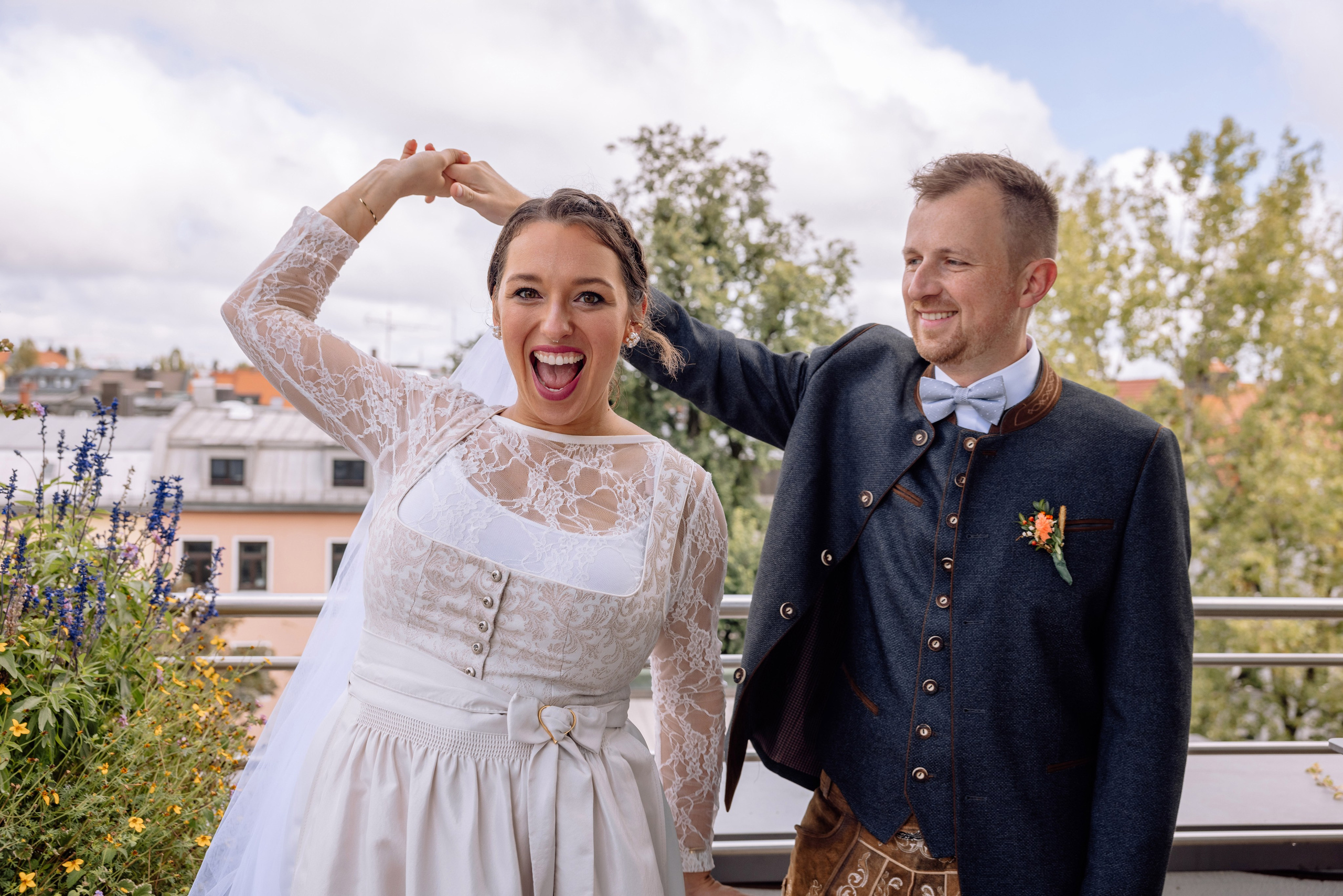 Traumhochzeit im Standesamt Ruppertstrasse. Hochzeitsfotograf München Taufe Familienfotograf Tanja Mauke