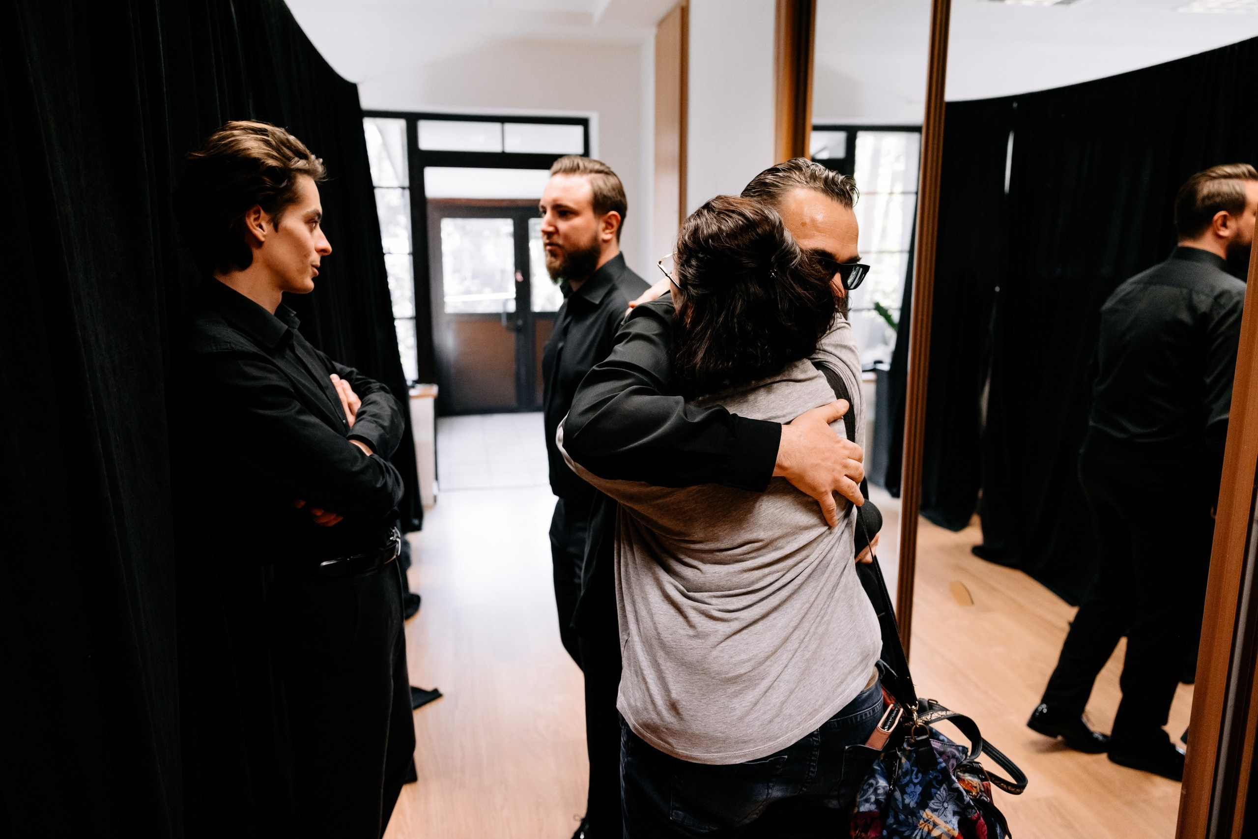 Mocarta Trio. Fotograf Ślubny Warszawa - Sesje Biznesowe Rodzinne Eventy