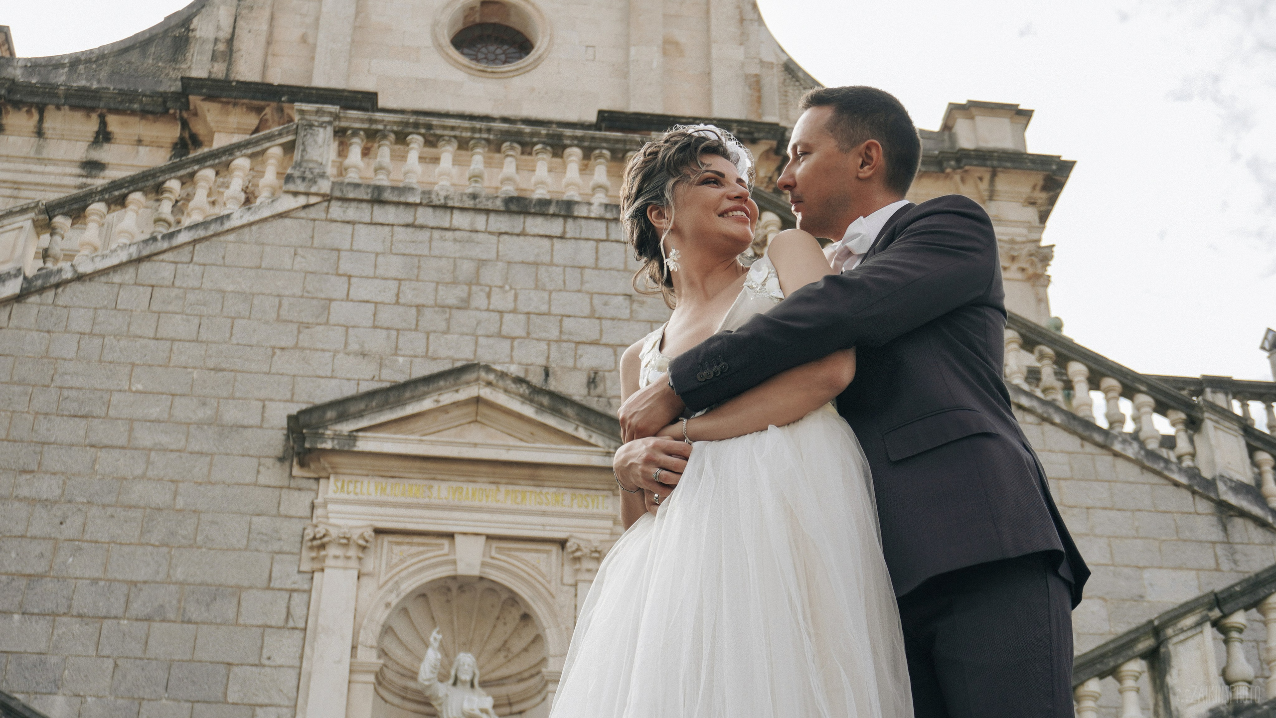 Ruslan and Dinara. Main