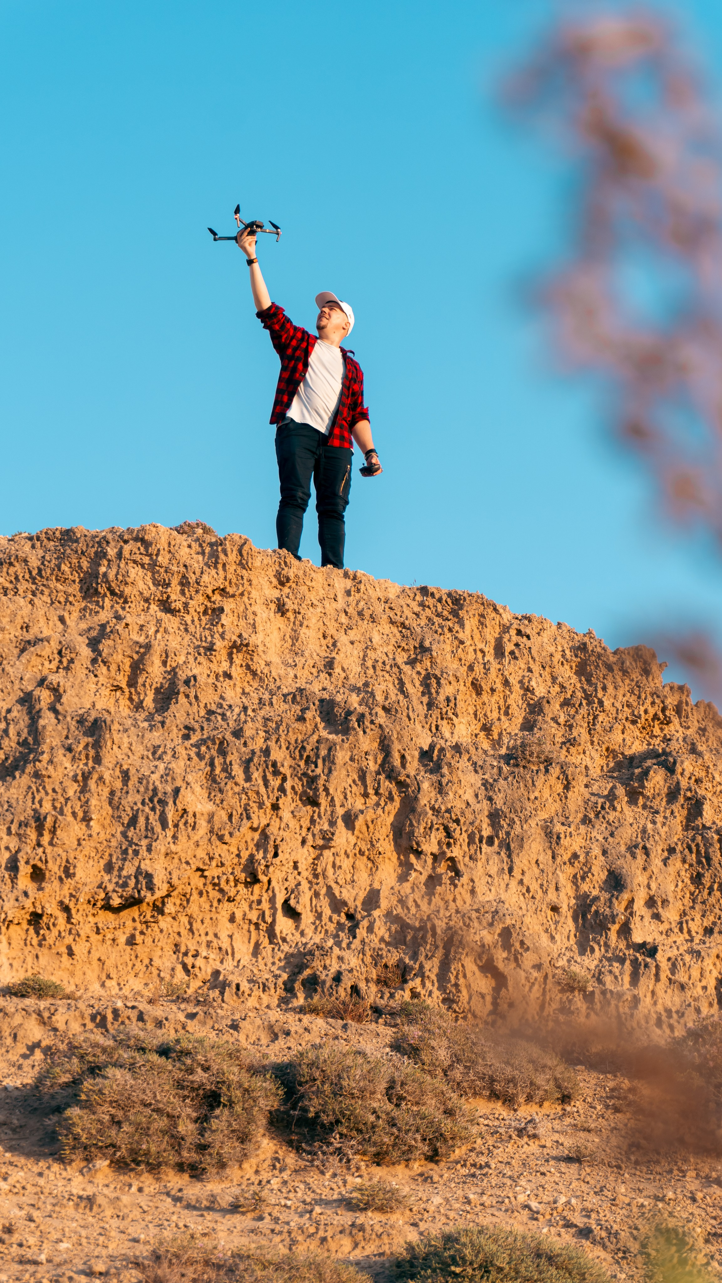 Pasha In The Desert Of Cyprus. Main