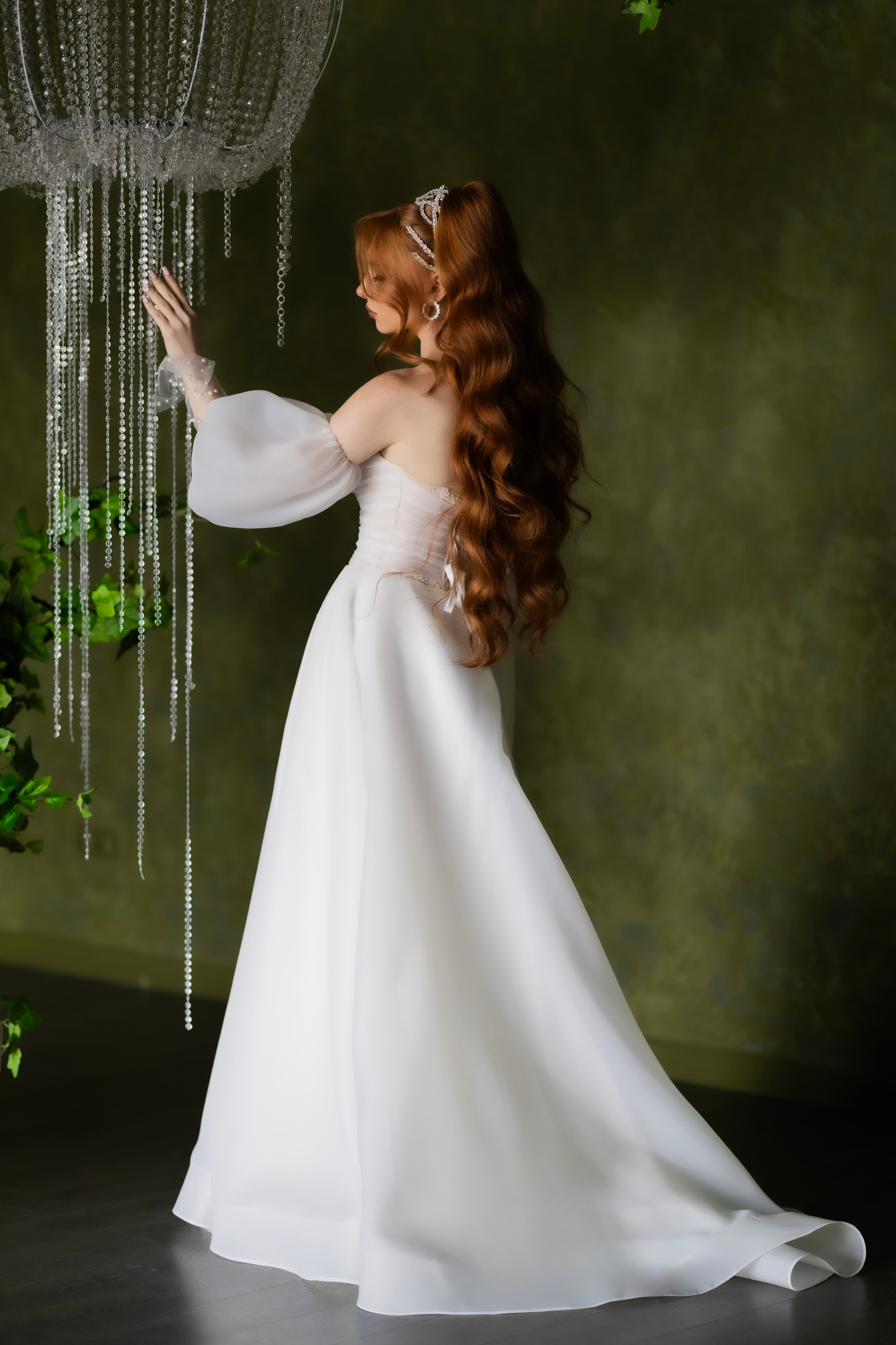 Bride. Fotograf de Familie Avram Vlada Photo Chisinau