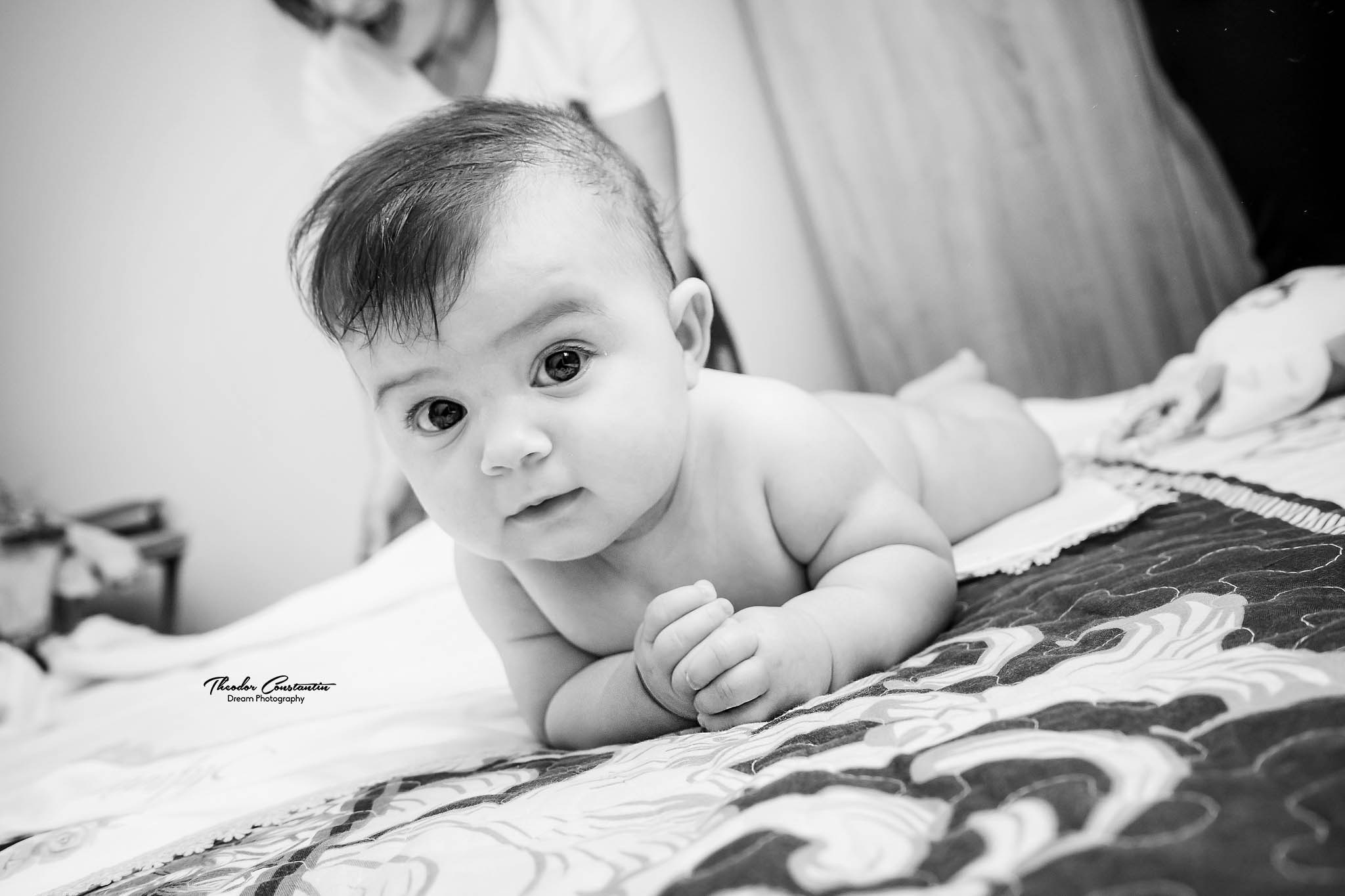 Botez. Dream Studio Galați – ședințe foto profesionale pentru familie, portrete și evenimente