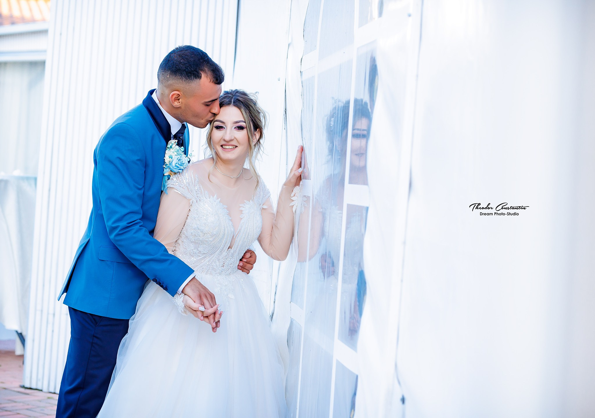 Nunta. Dream Studio Galați – ședințe foto profesionale pentru familie, portrete și evenimente