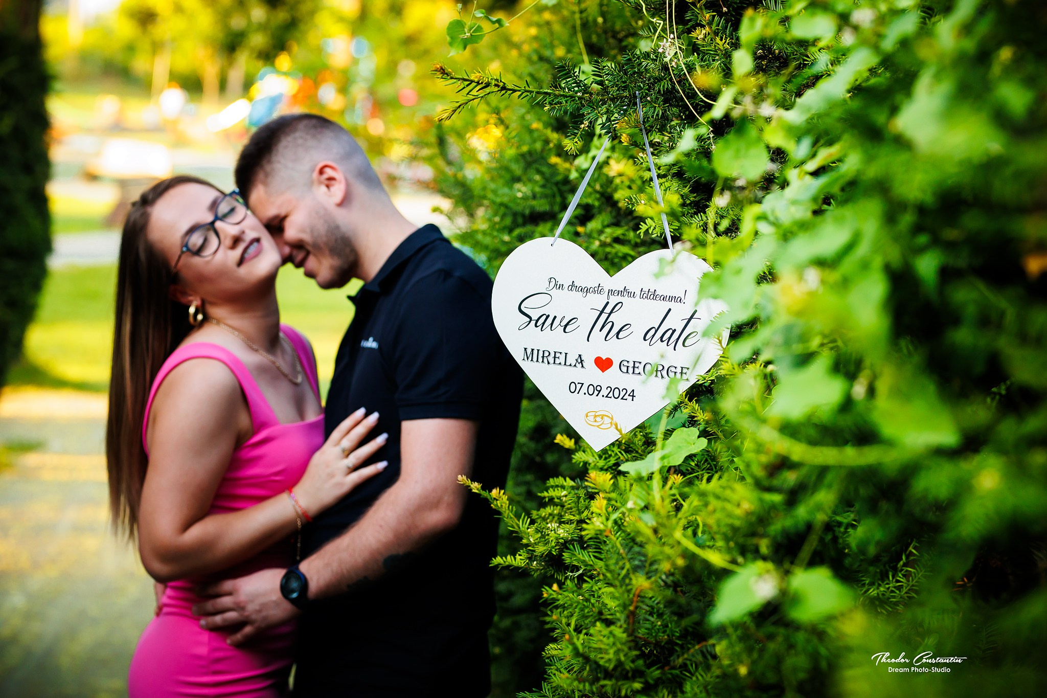 PreWedding. Dream Studio Galați – ședințe foto profesionale pentru familie, portrete și evenimente