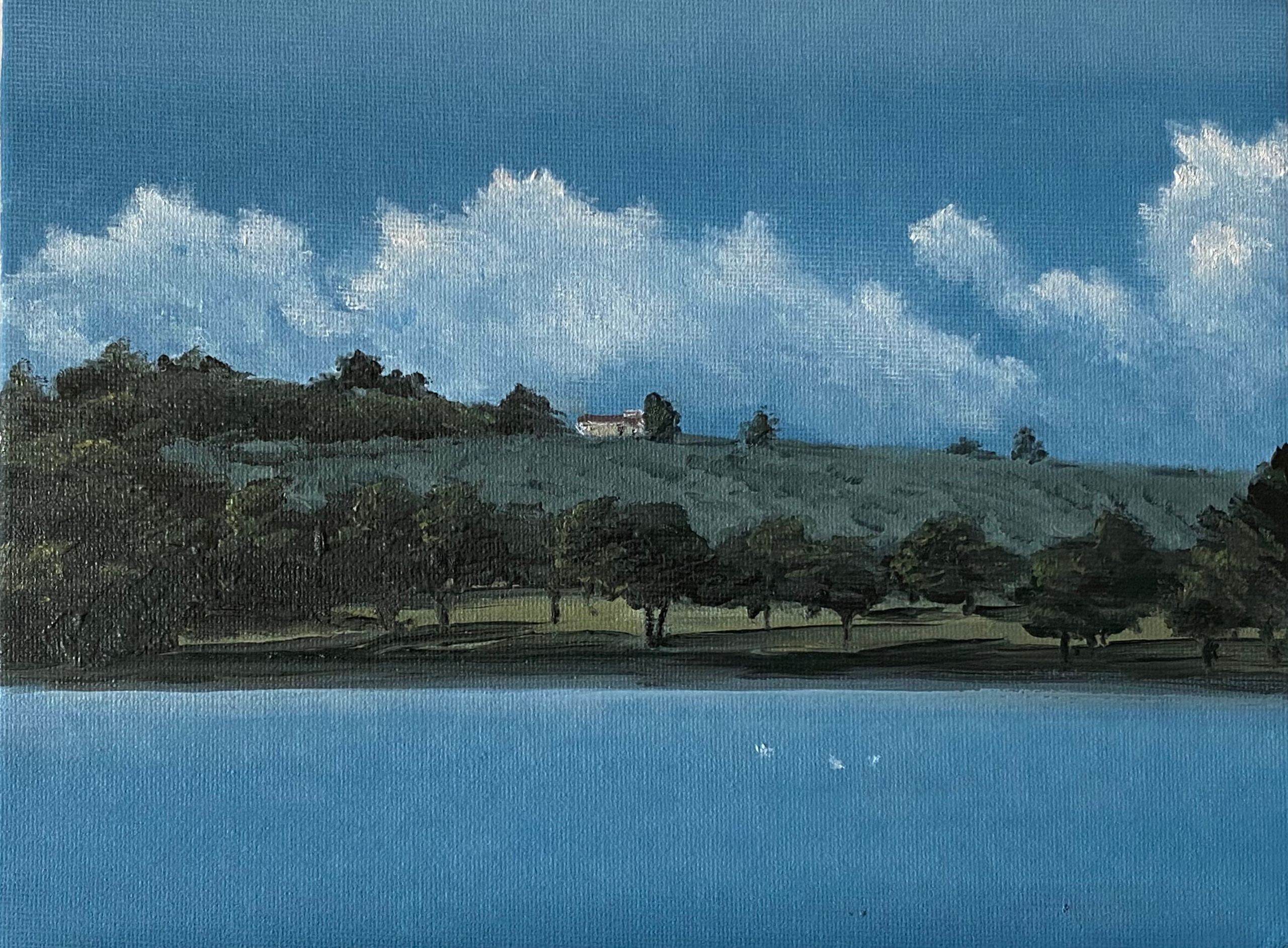 Selected Works. Katrielle Solo | Fine Art | Lyon, France