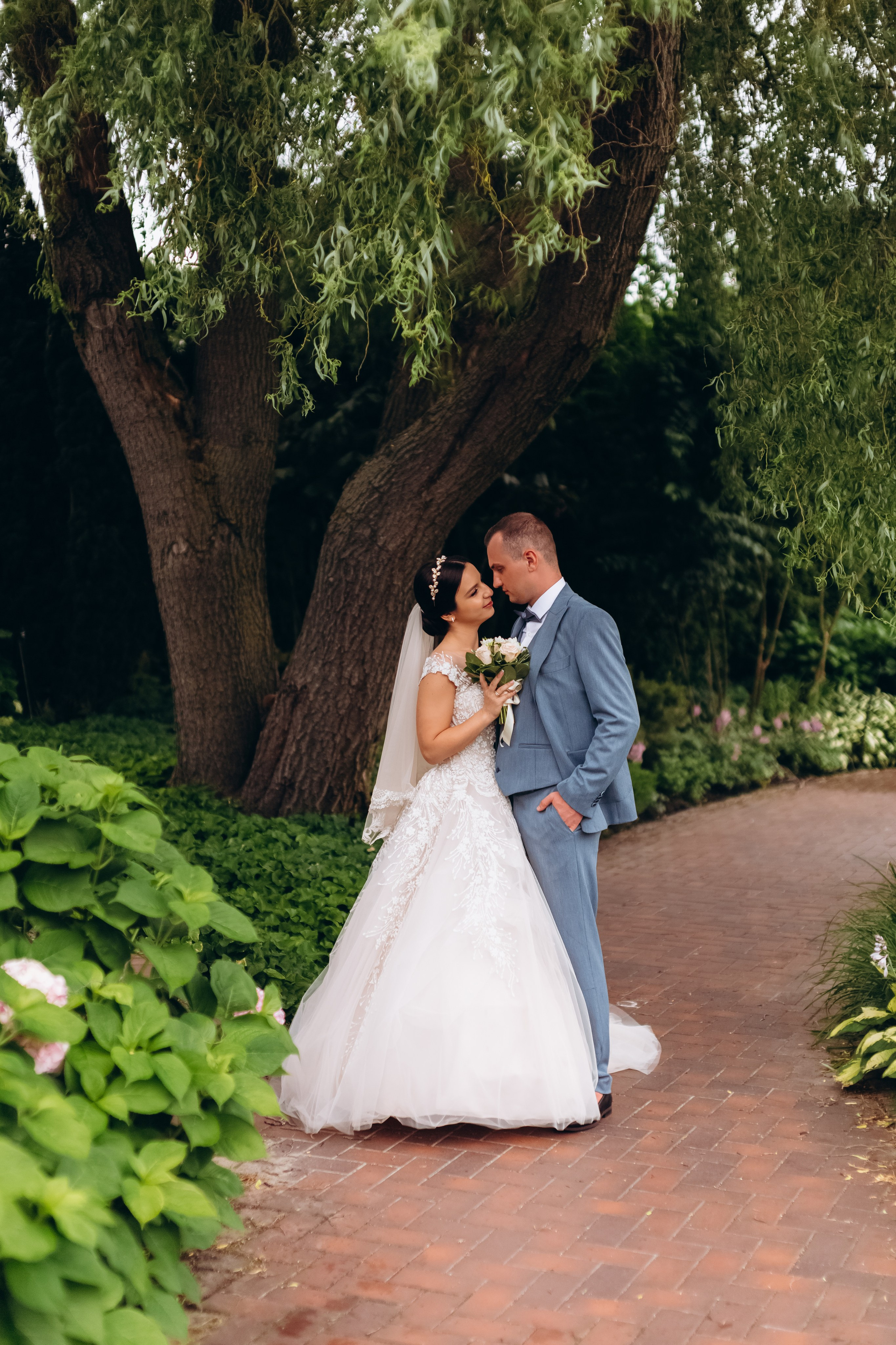 Alex & Anastasia. Wedding and Family Photograph