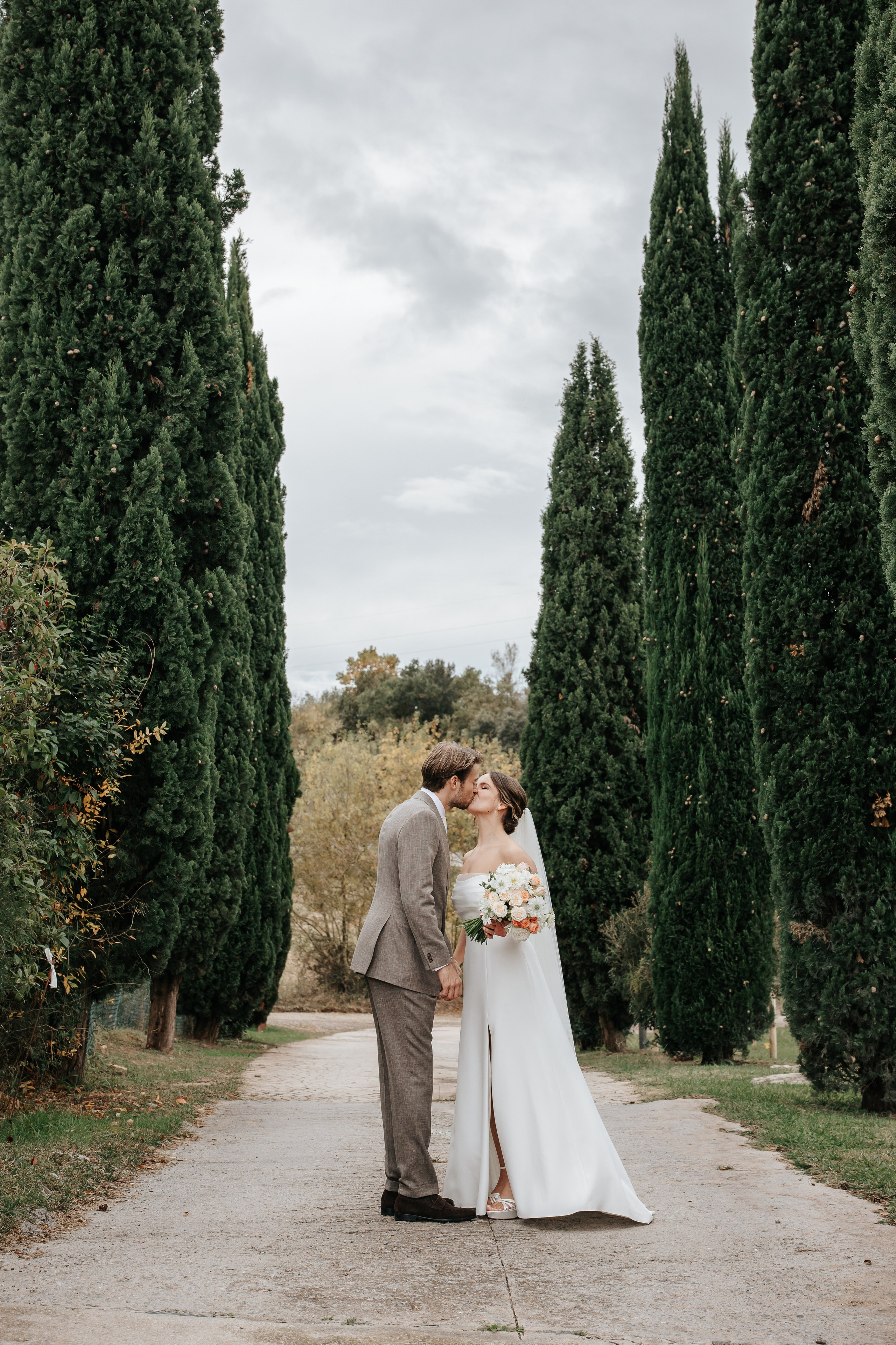 Mirthe+Julius, 08.11.2025, Finca Mas Battle. Fotógrafa de bodas en Cataluña