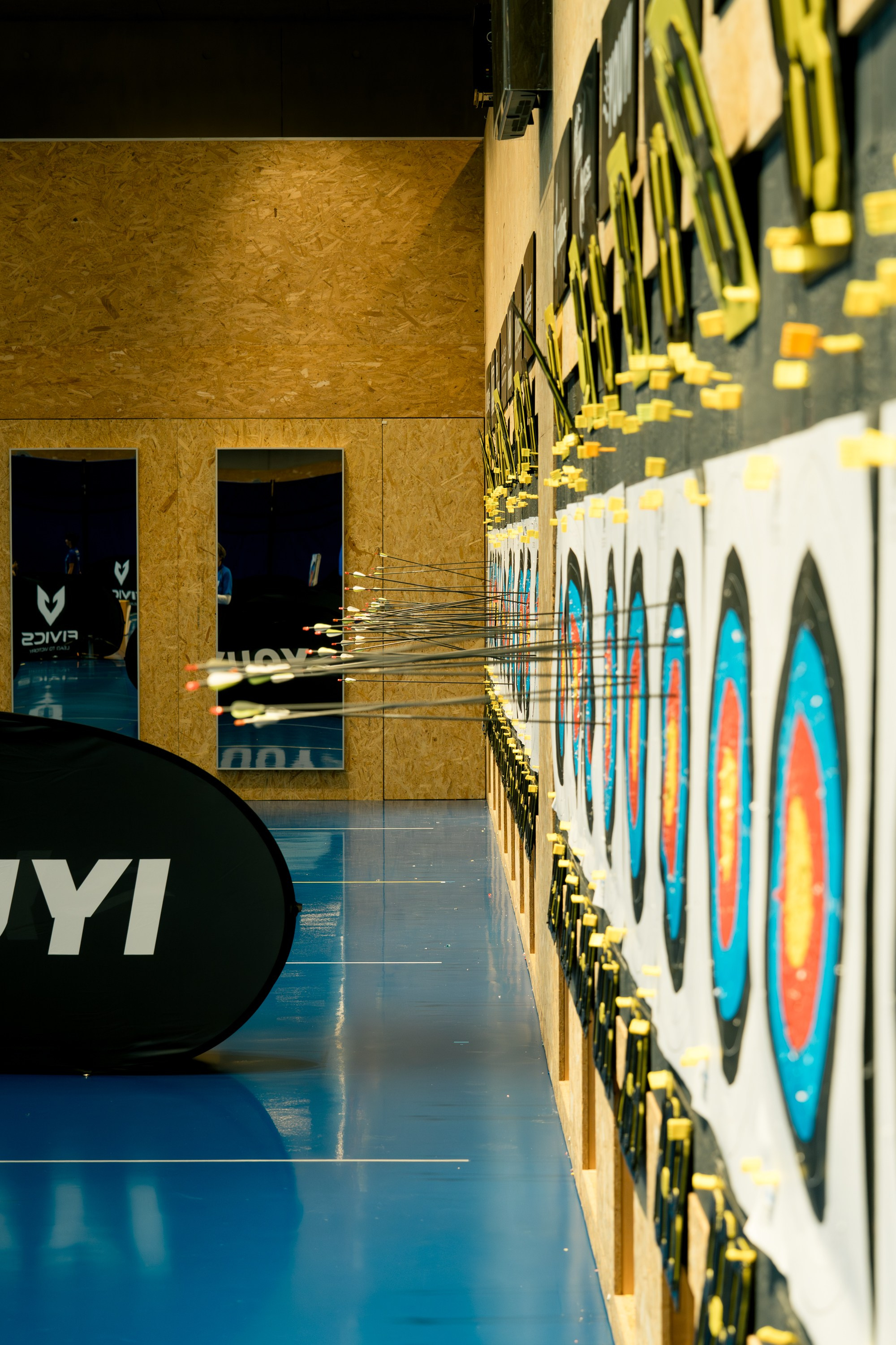 Archery Open Day. Photographe Suisse Tatiana Lyzhina