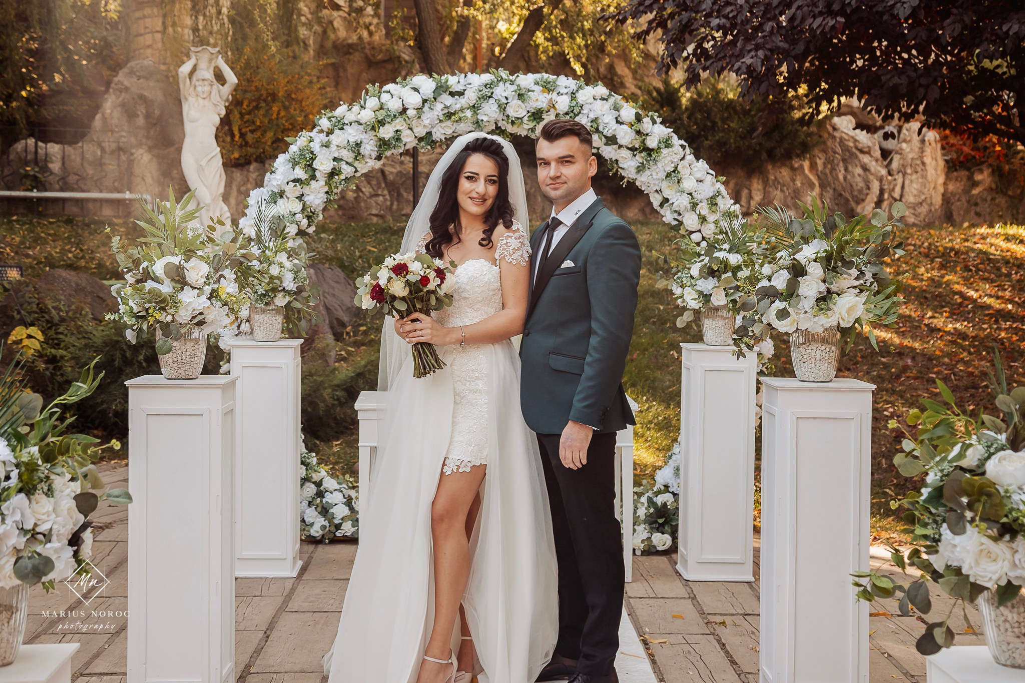 Elena & Petrisor | Hotel Restaurant La Castel Iasi