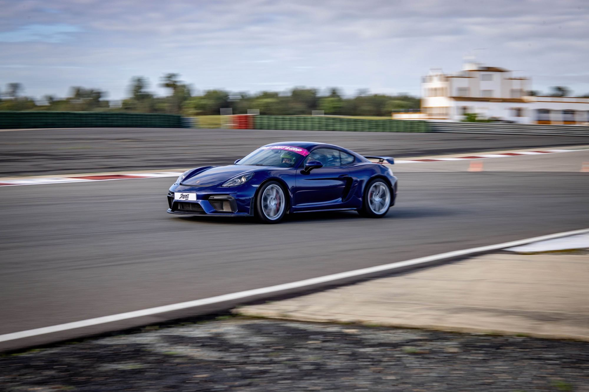 Circuito de Monteblanco - Huelva