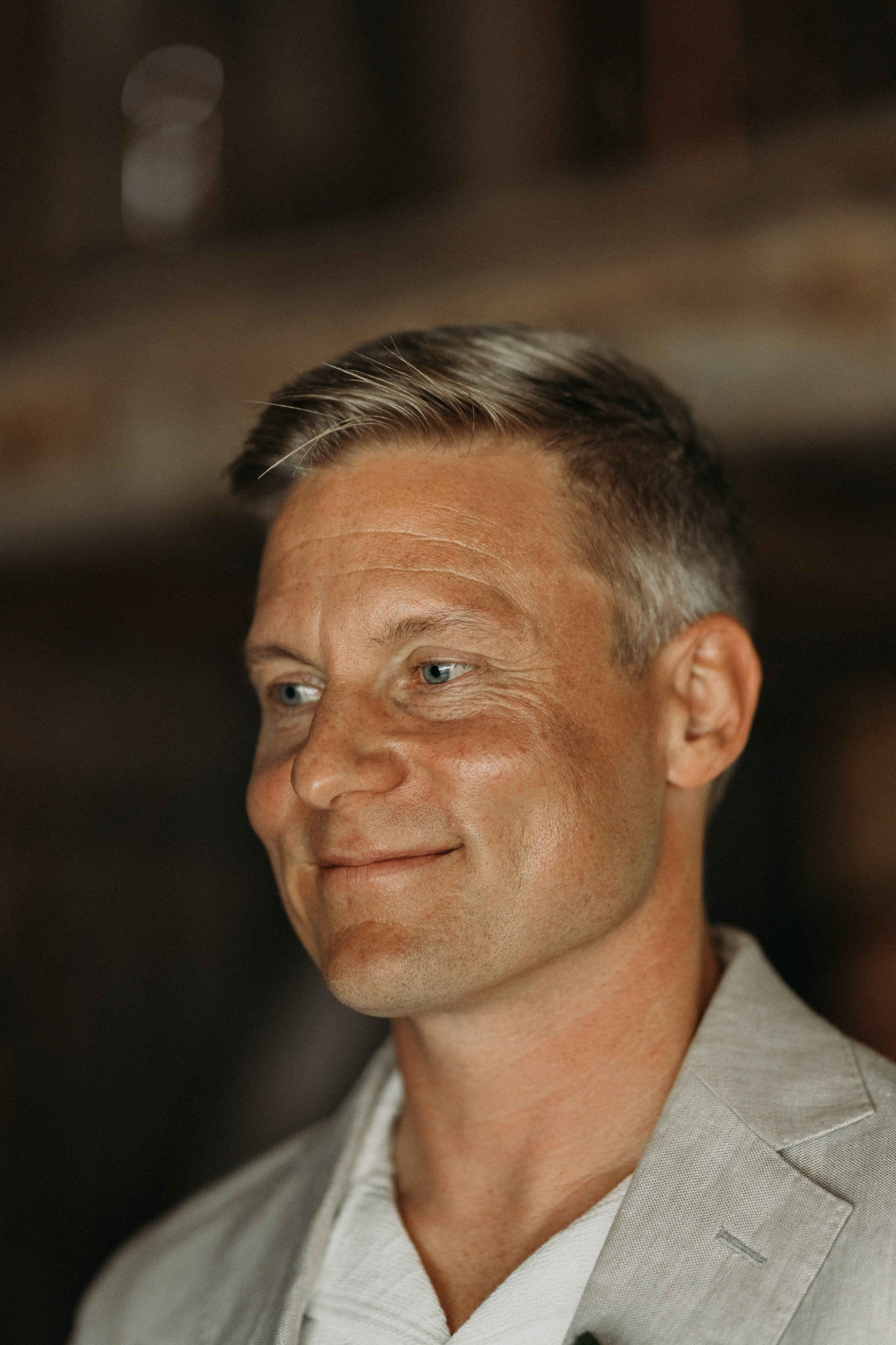 A&O. Wedding and portrait photographer in Helsinki Vickan O