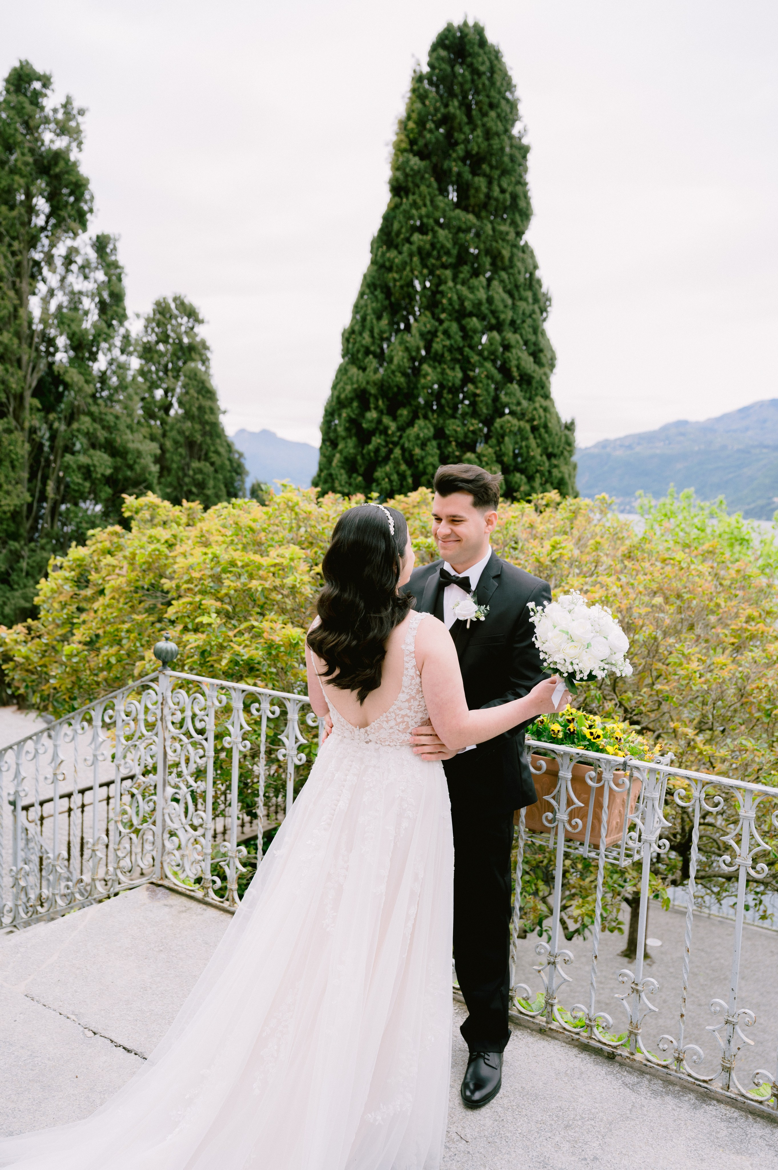 Villa Cipressi. Lake Como Photographer — Proposal | Wedding | Elopement