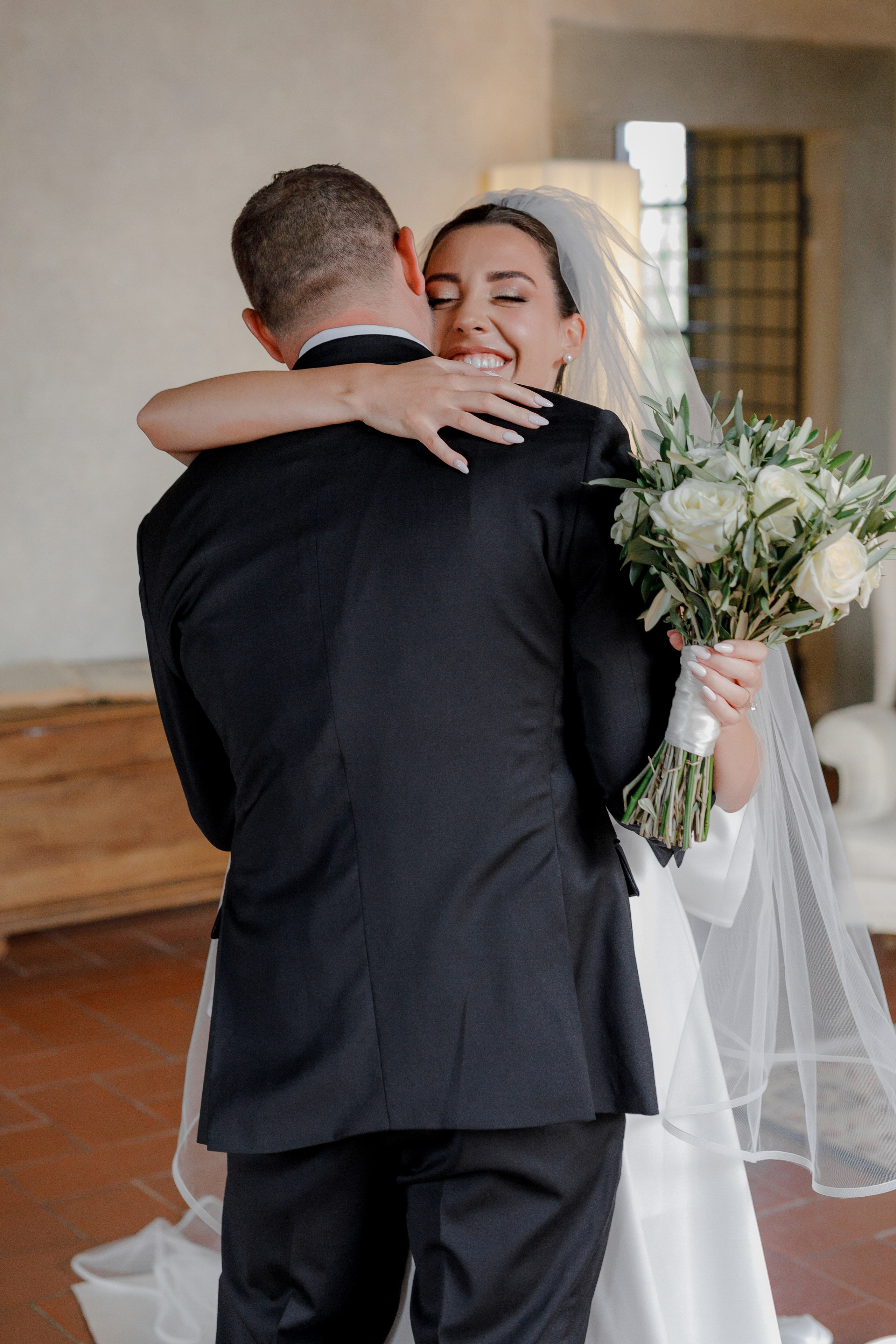 Dom&Ally. Wedding photographer Italy