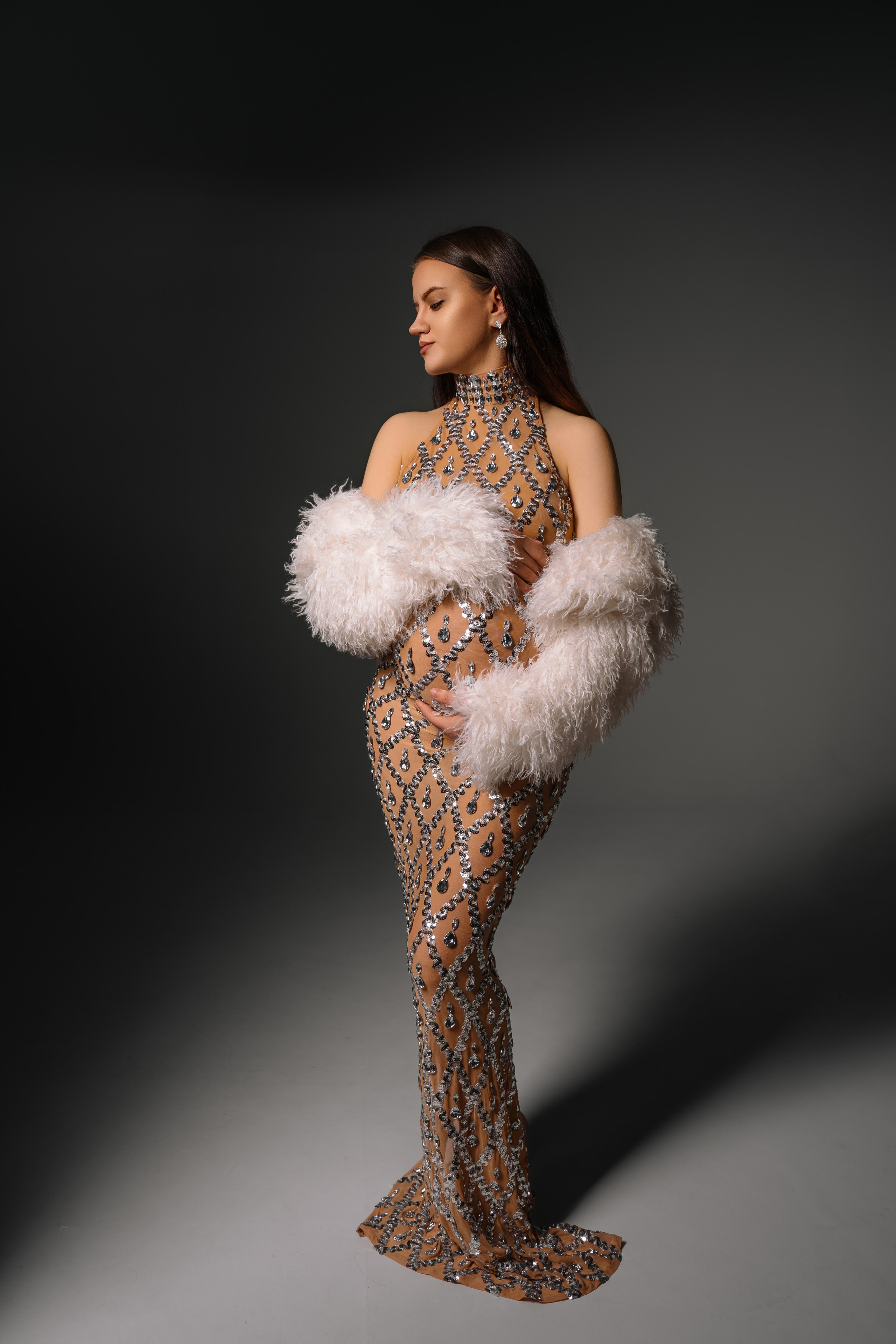 Maternitate. Diana Muntean Photography