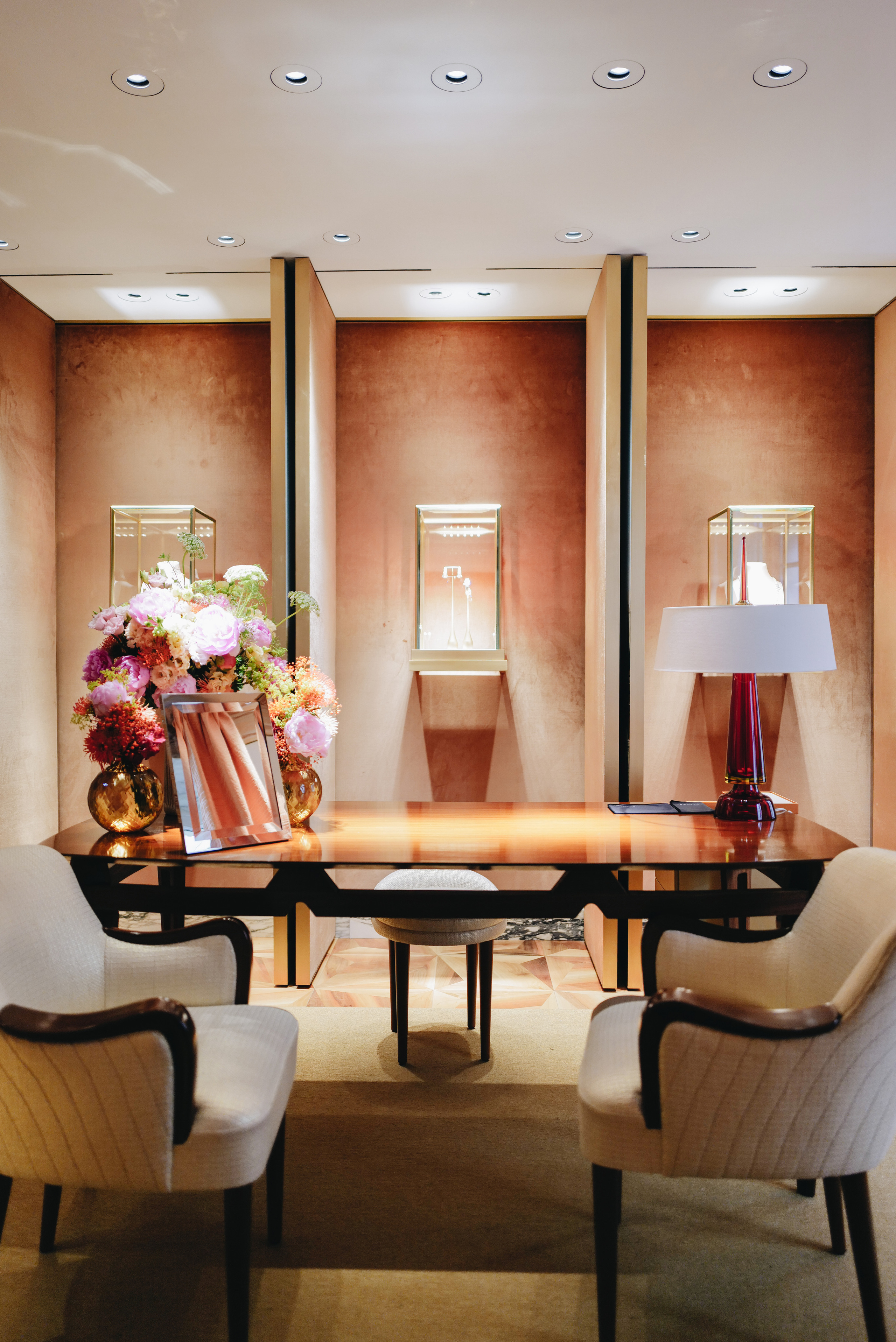 BVLGARI EVENT IN PARIS. Anastasia Fedoseeva / The Street Pie — streetstyle photographer