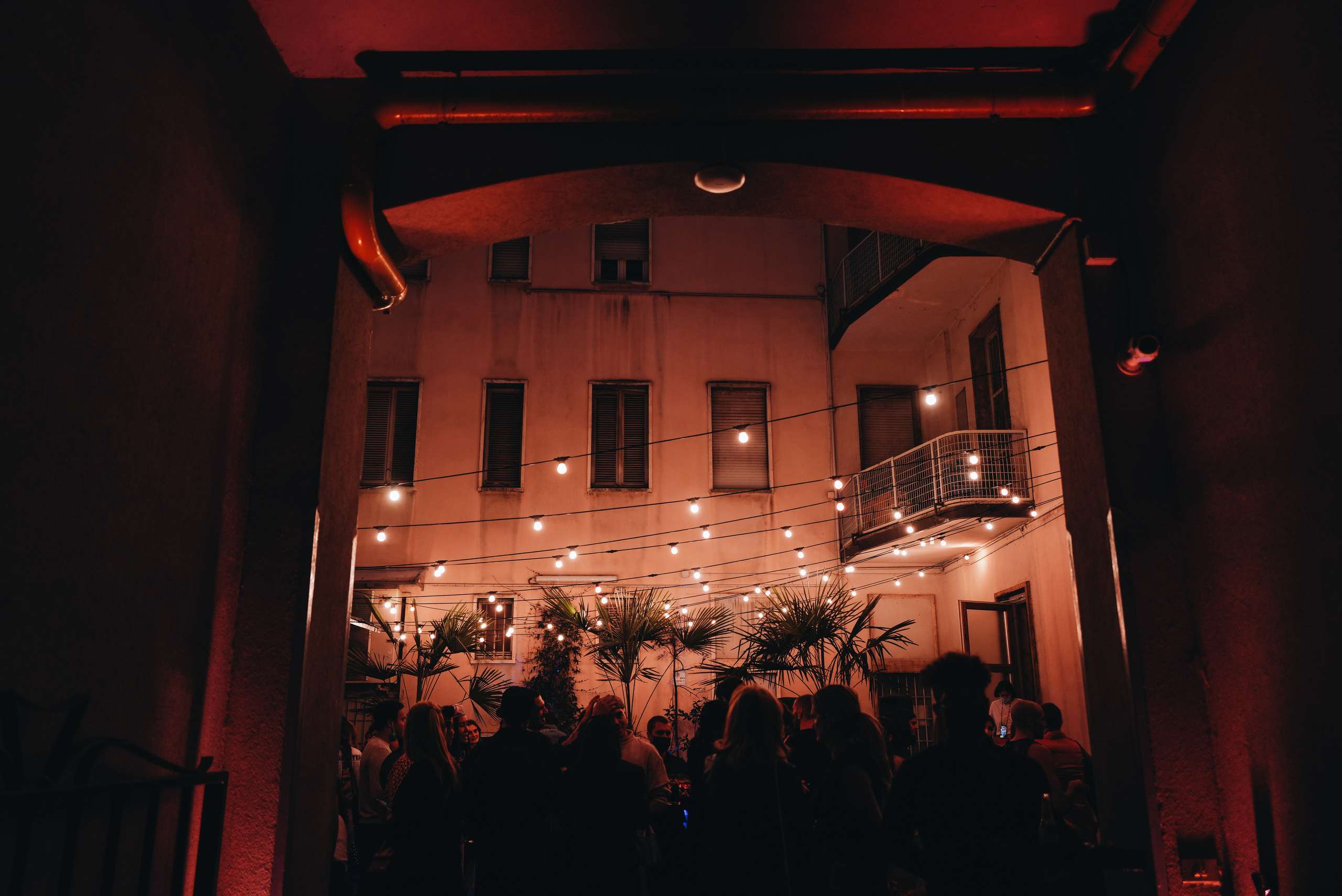 BOYY BOUTIQUE OPENING (MILAN). Anastasia Fedoseeva / The Street Pie — streetstyle photographer