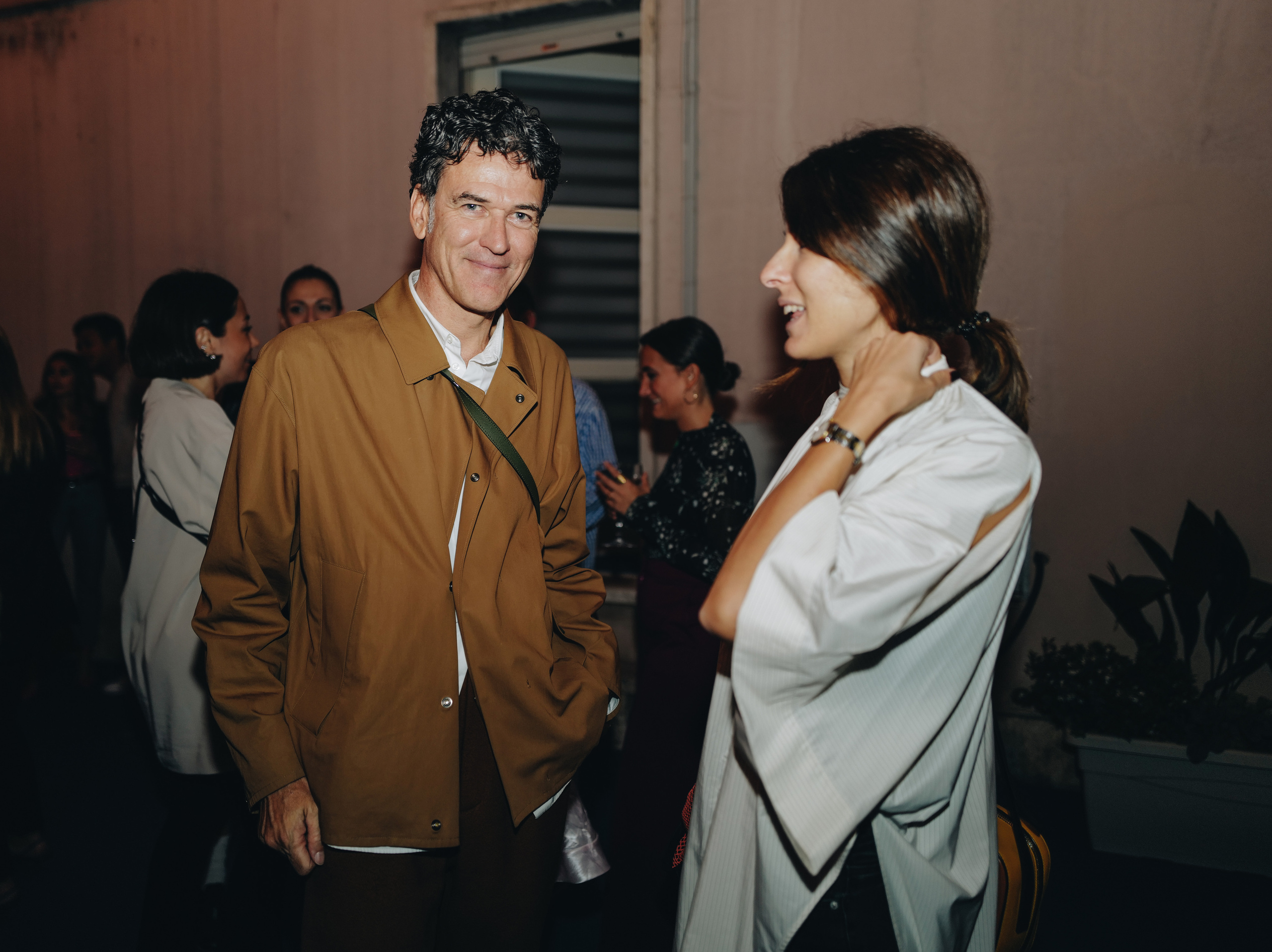 BOYY BOUTIQUE OPENING (MILAN). Anastasia Fedoseeva / The Street Pie — streetstyle photographer