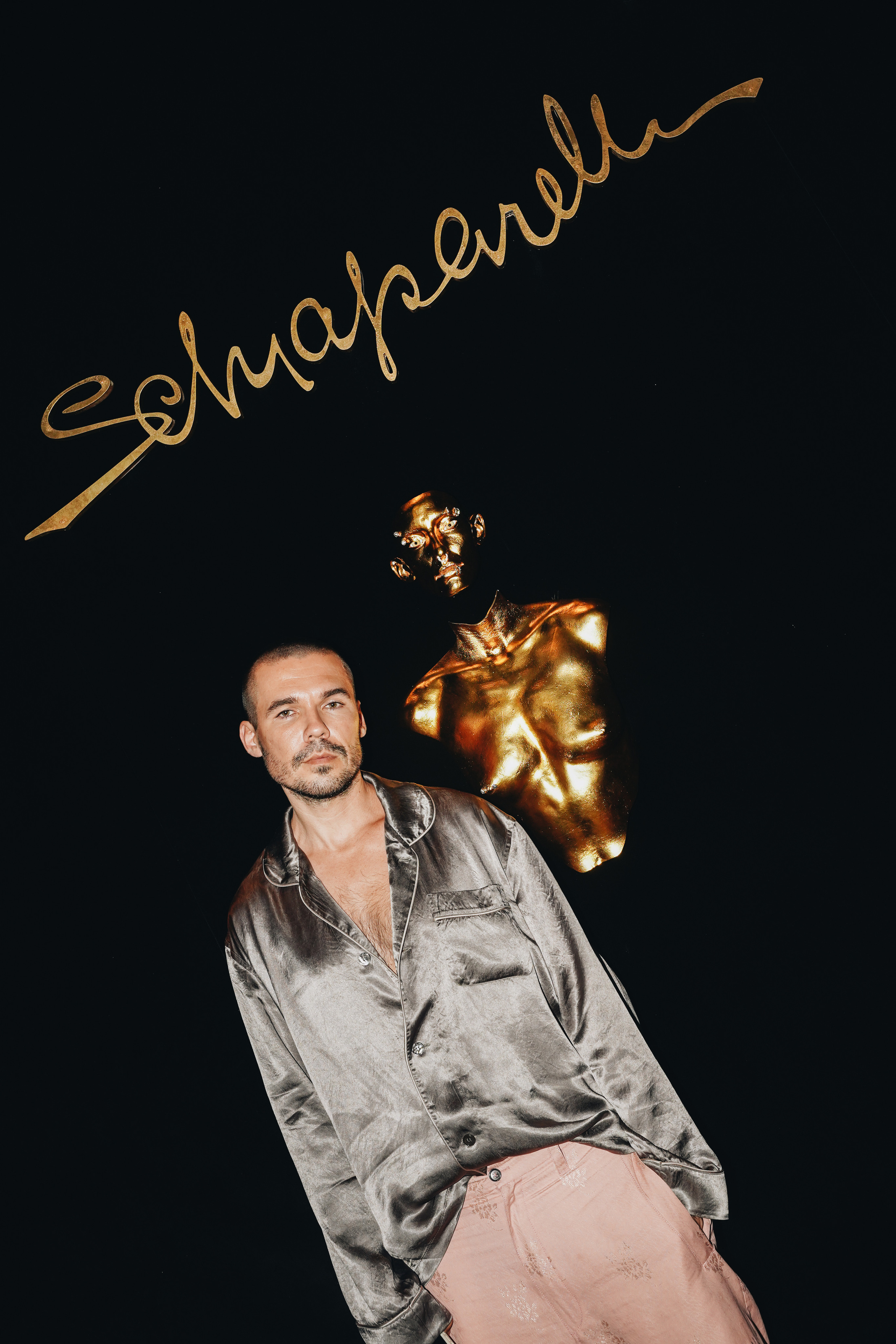 Maison Schiaparelli HAUTE COUTURE SS23 (PARIS). Anastasia Fedoseeva / The Street Pie — streetstyle photographer