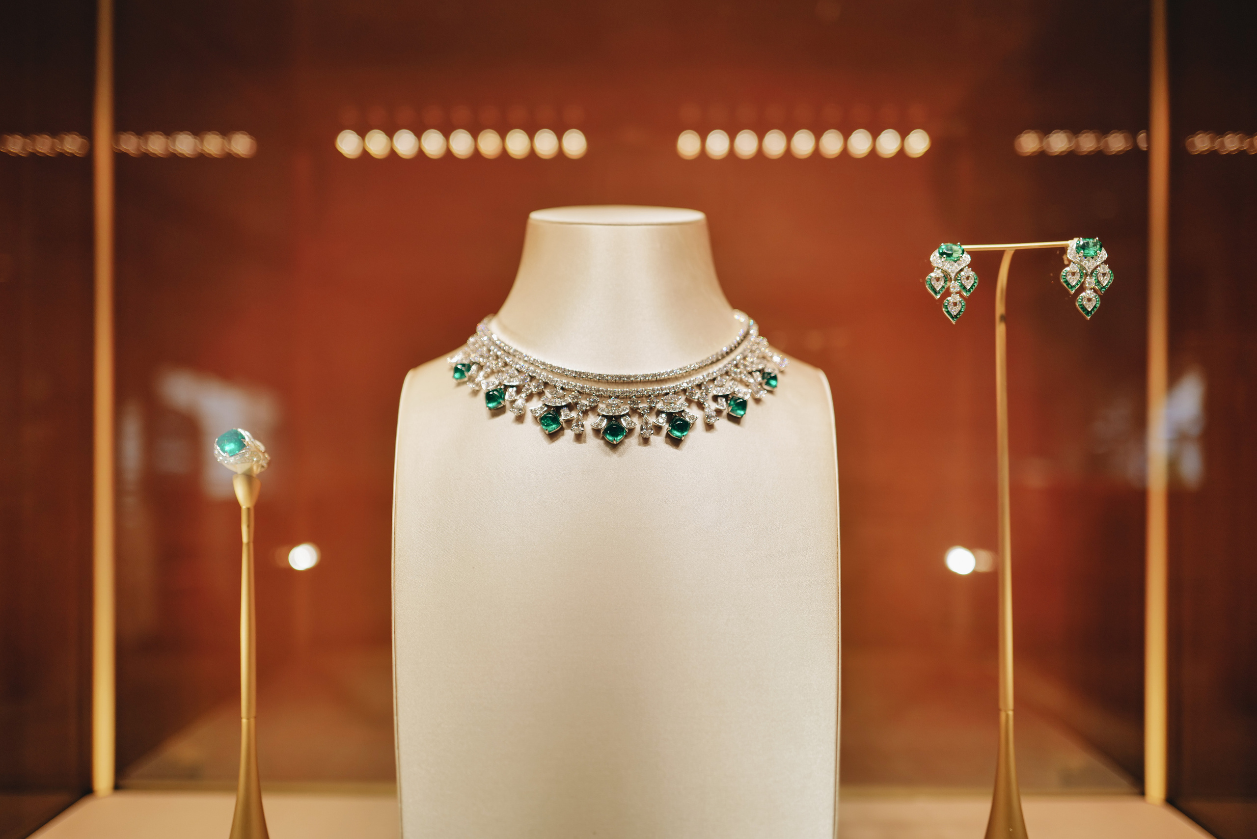 BVLGARI EVENT IN PARIS. Anastasia Fedoseeva / The Street Pie — streetstyle photographer