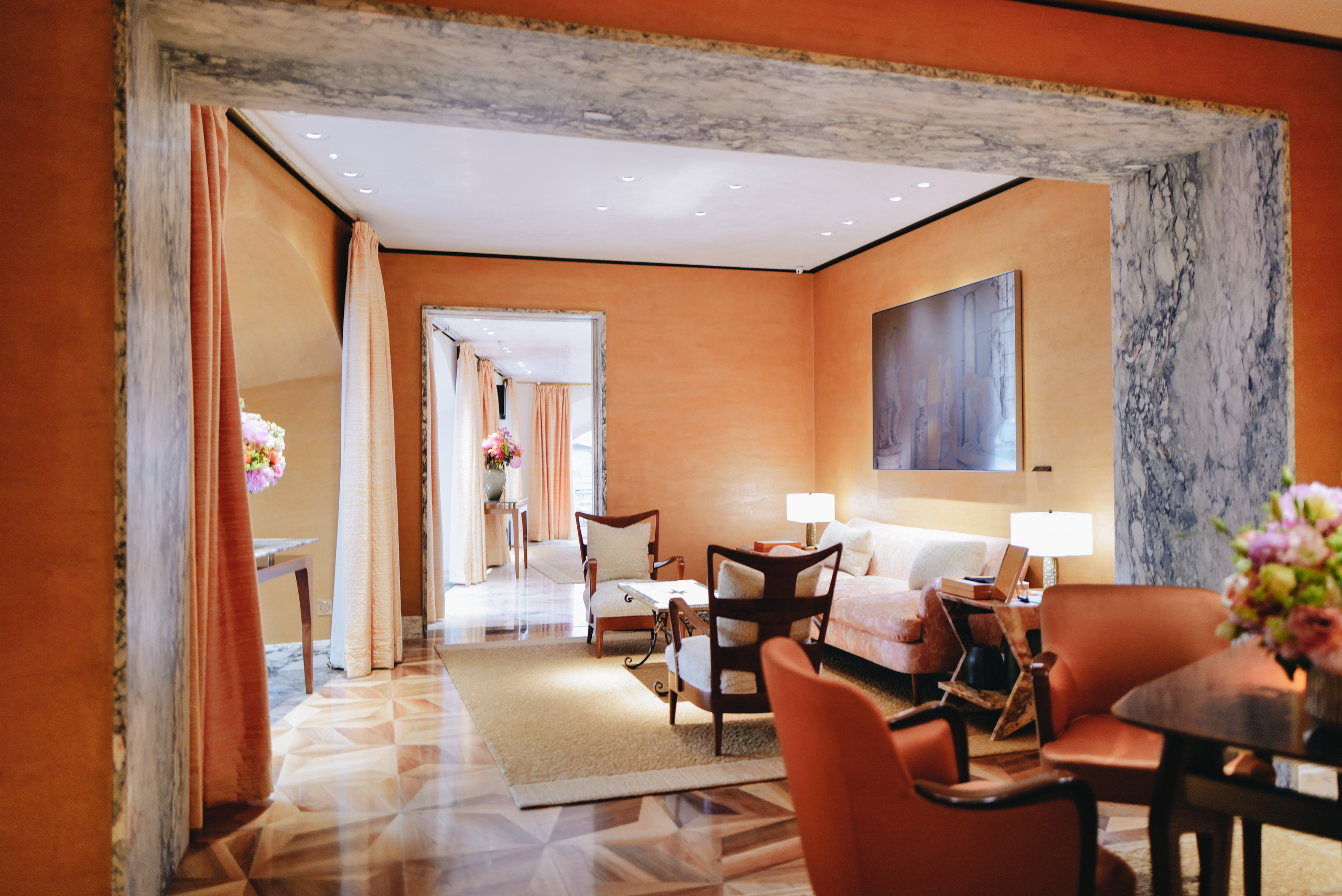 BVLGARI EVENT IN PARIS. Anastasia Fedoseeva / The Street Pie — streetstyle photographer