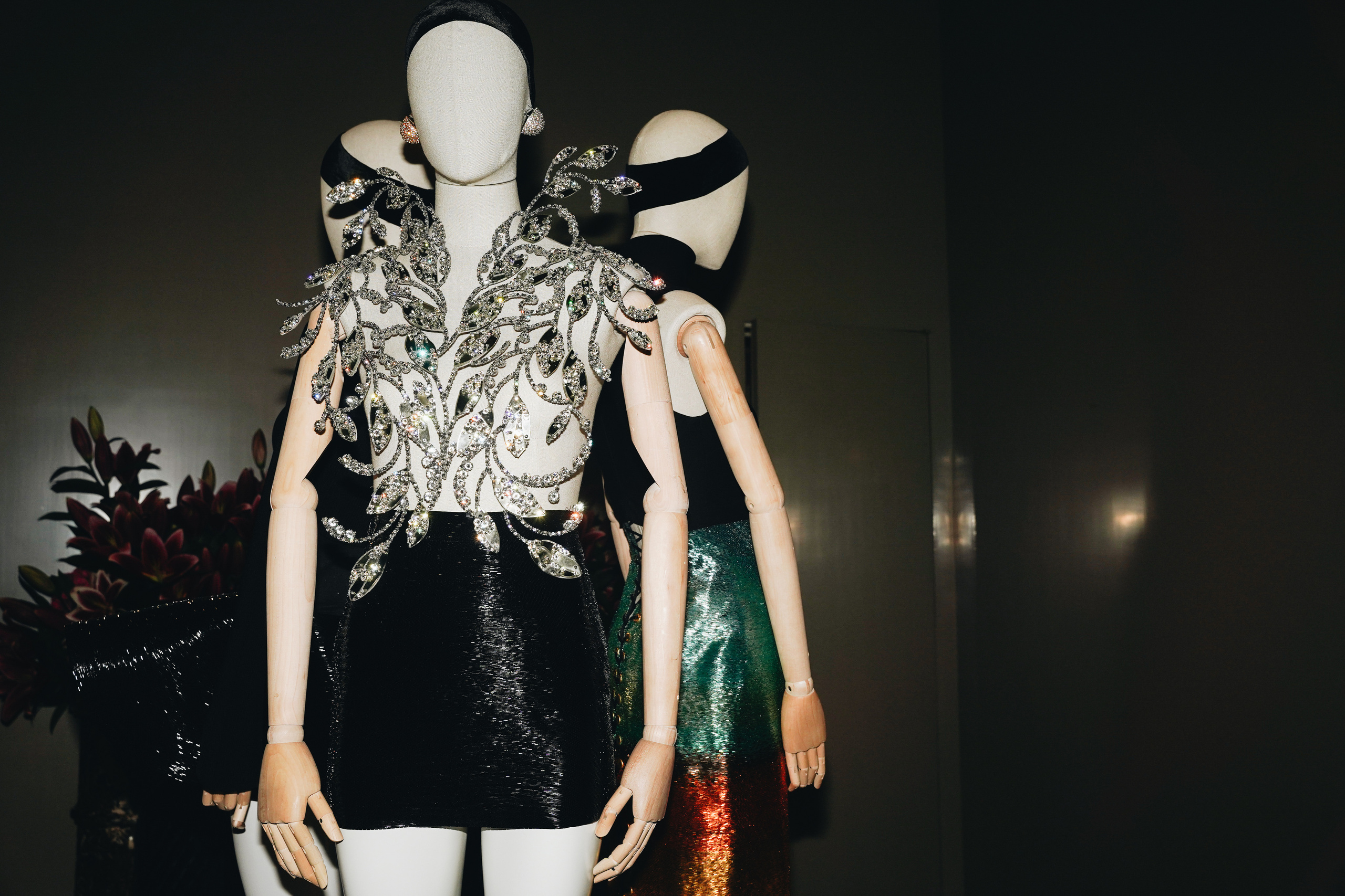 Maison Schiaparelli HAUTE COUTURE SS23 (PARIS). Anastasia Fedoseeva / The Street Pie — streetstyle photographer