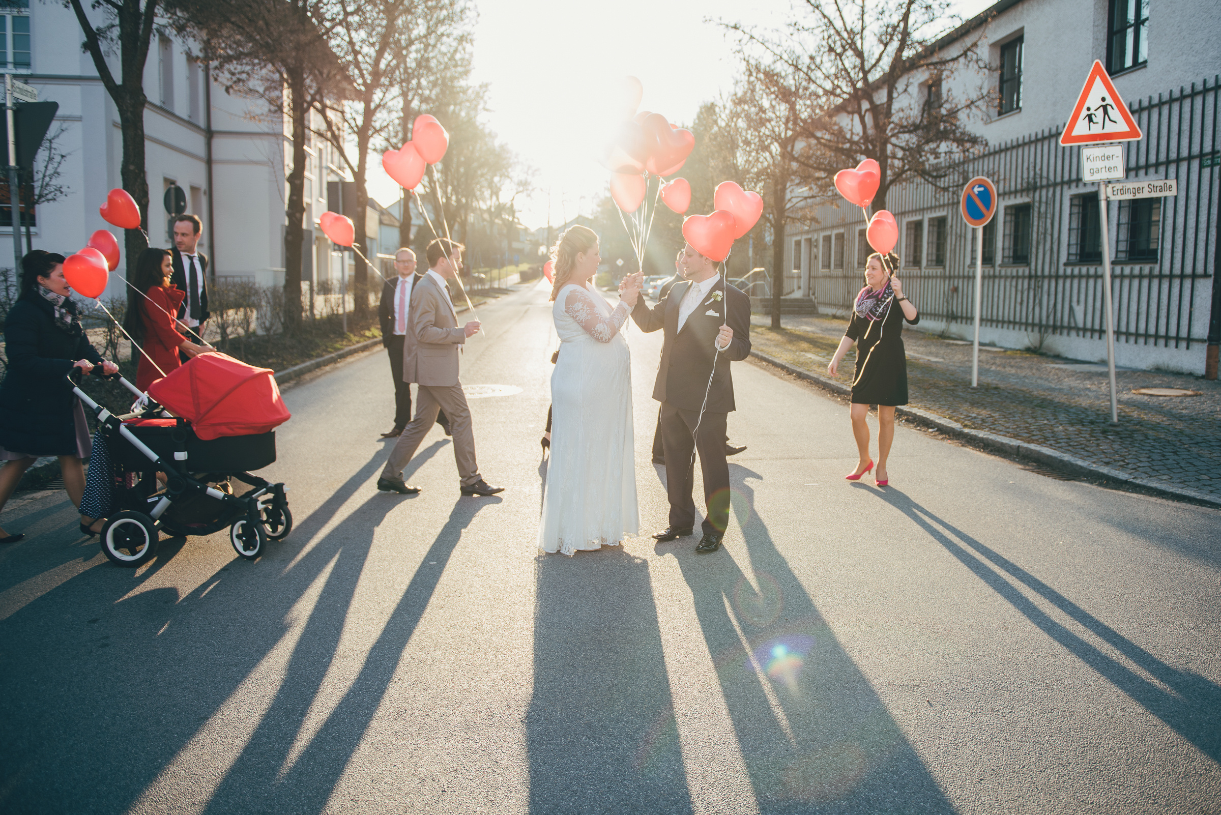 Hochzeitsfotograf München. Hochzeitsfotograf München - Olga Boyko Hochzeitsreportage