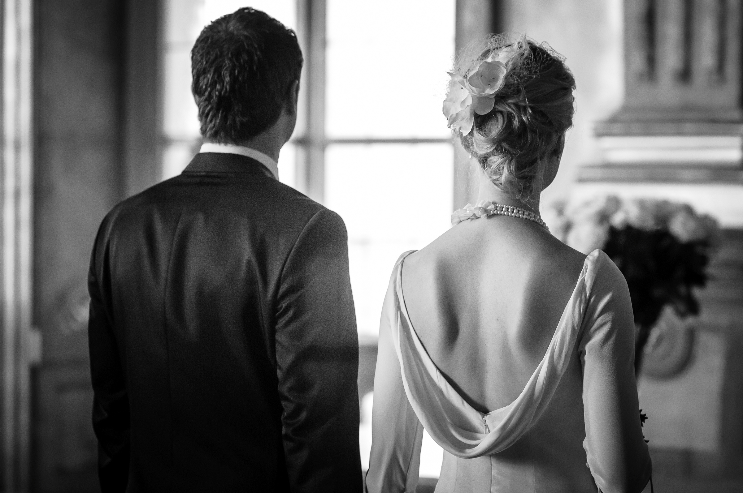 Traumhochzeit im Marmorsaal Schloss Mirabell - Salzburg. Hochzeitsfotograf München - Olga Boyko Hochzeitsreportage
