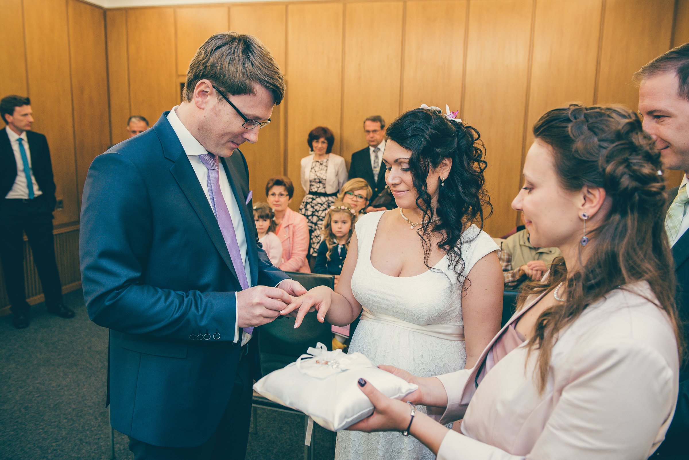 standesamtliche Hochzeit München