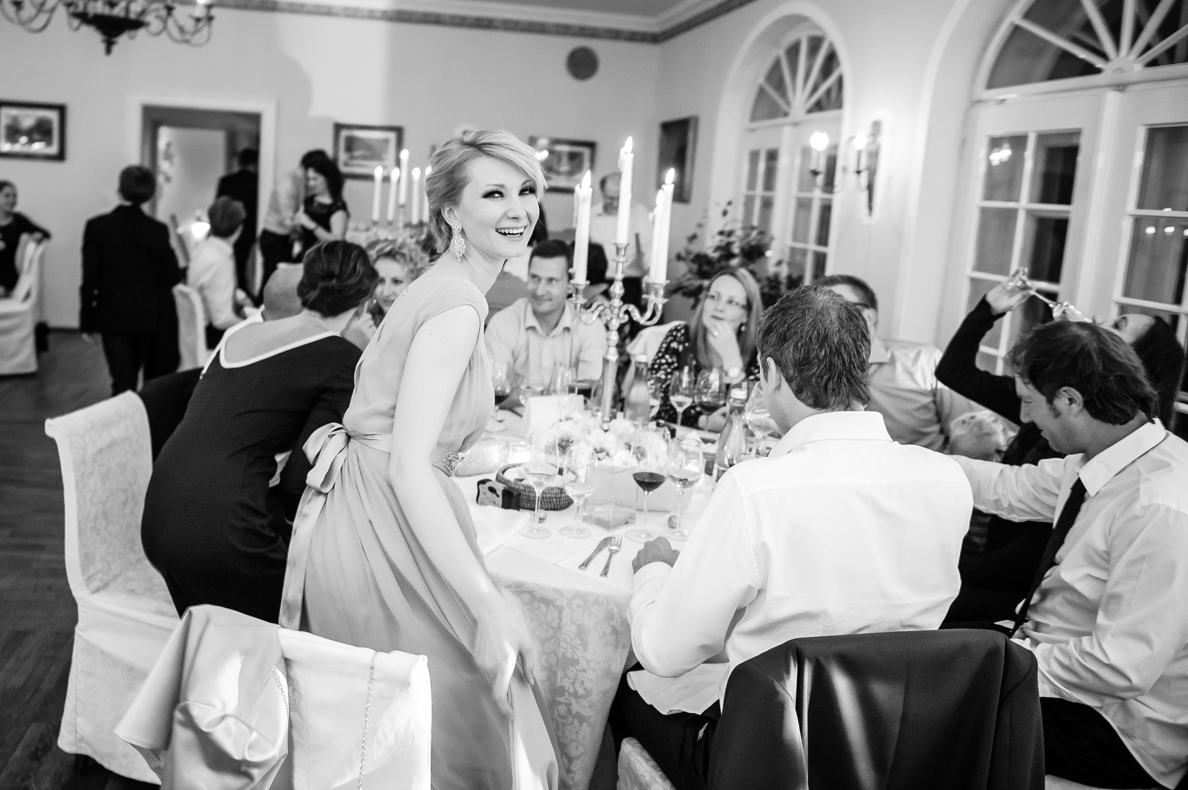 Traumhochzeit im Marmorsaal Schloss Mirabell - Salzburg. Hochzeitsfotograf München - Olga Boyko Hochzeitsreportage